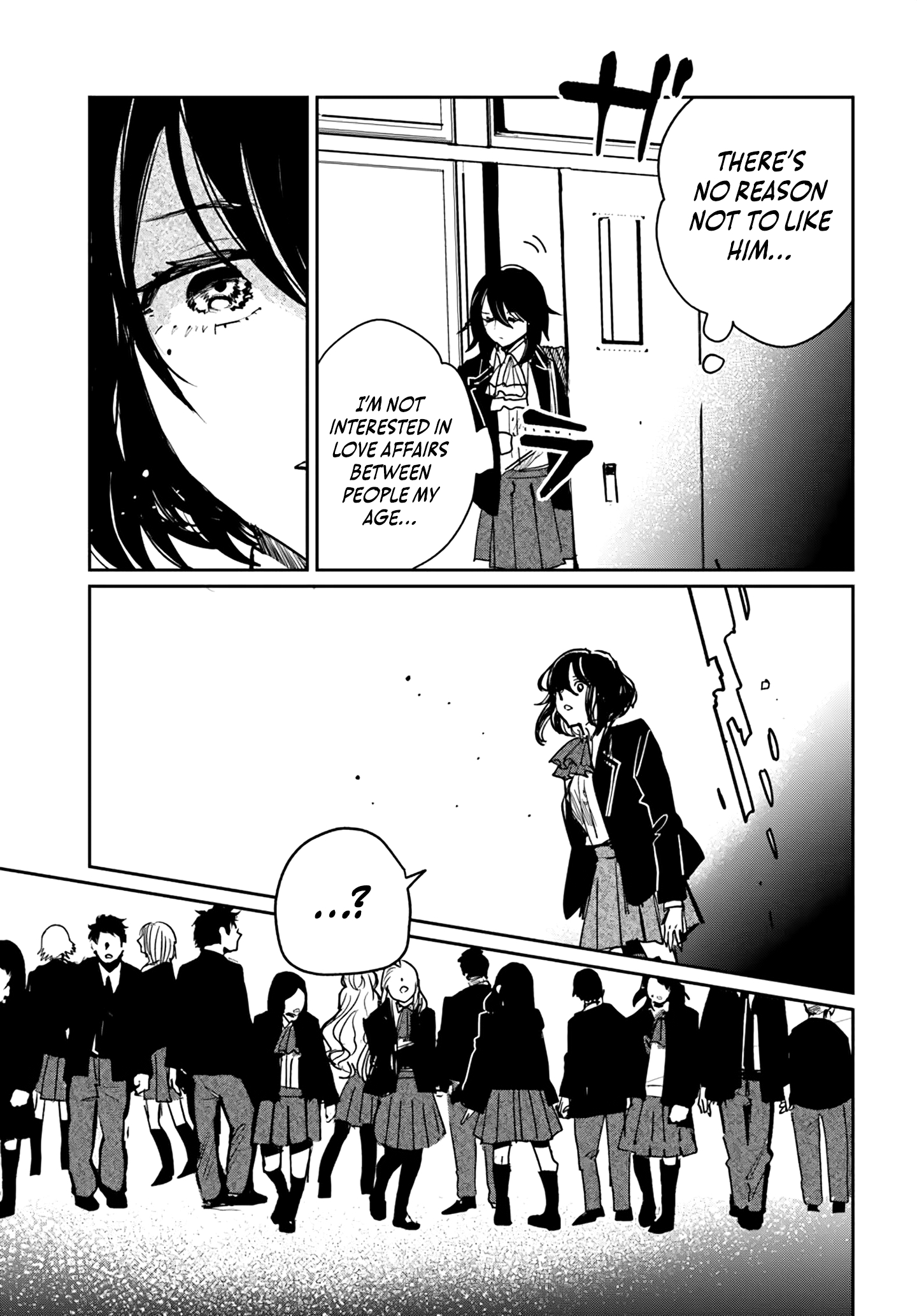 The Return of the Corpse King: I, a Former Hero, Have Been Summoned Back to Isekai to Stop the CHUUNI Secret Society Organized by Me Chapter 3.2 page 13 - 