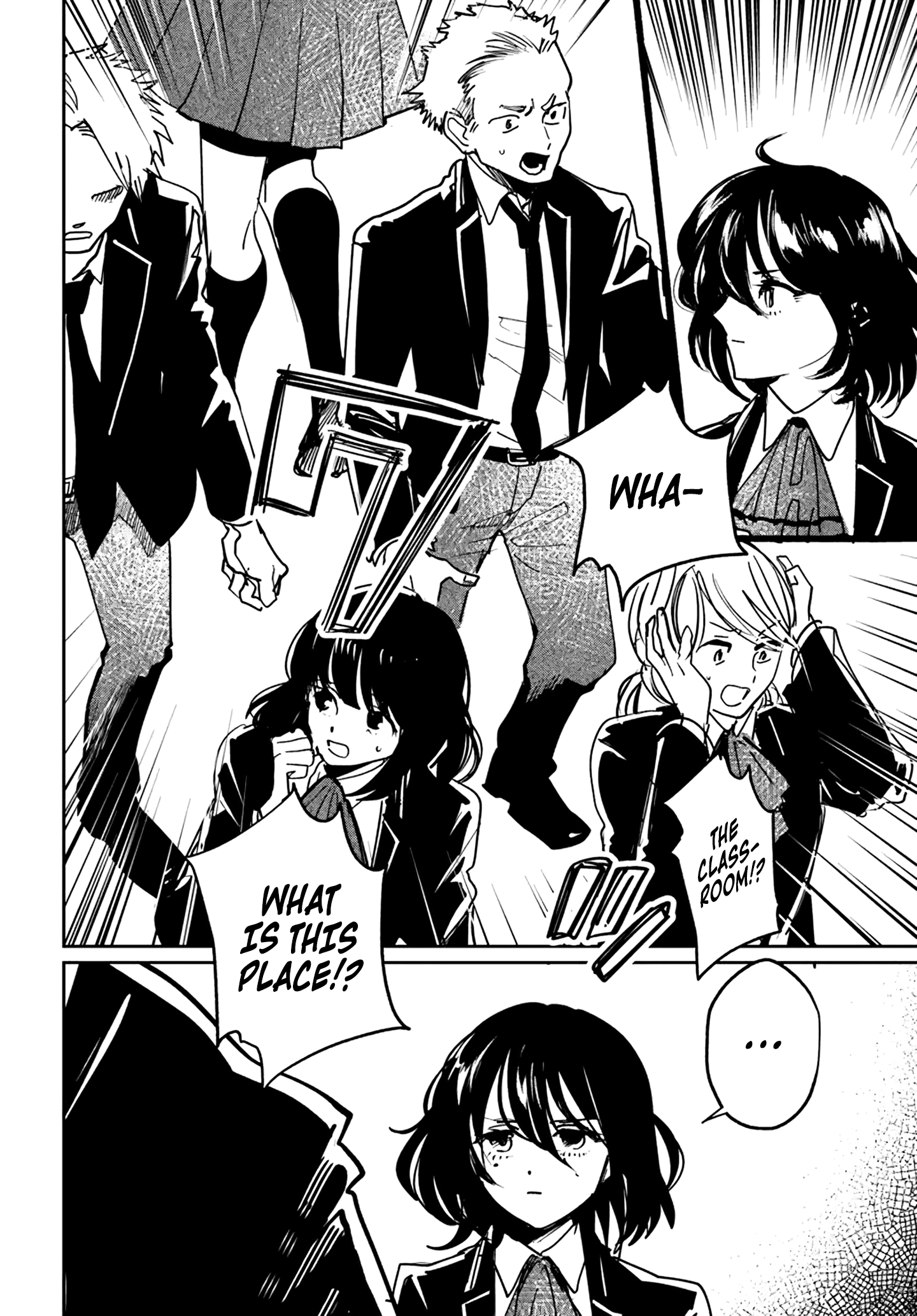 The Return of the Corpse King: I, a Former Hero, Have Been Summoned Back to Isekai to Stop the CHUUNI Secret Society Organized by Me Chapter 3.2 page 14 - 