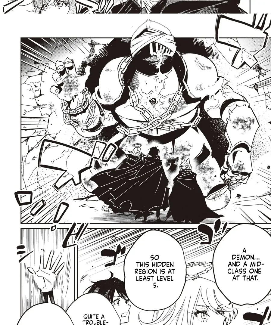 The Return of the Corpse King: I, a Former Hero, Have Been Summoned Back to Isekai to Stop the CHUUNI Secret Society Organized by Me Chapter 3 page 14 - 