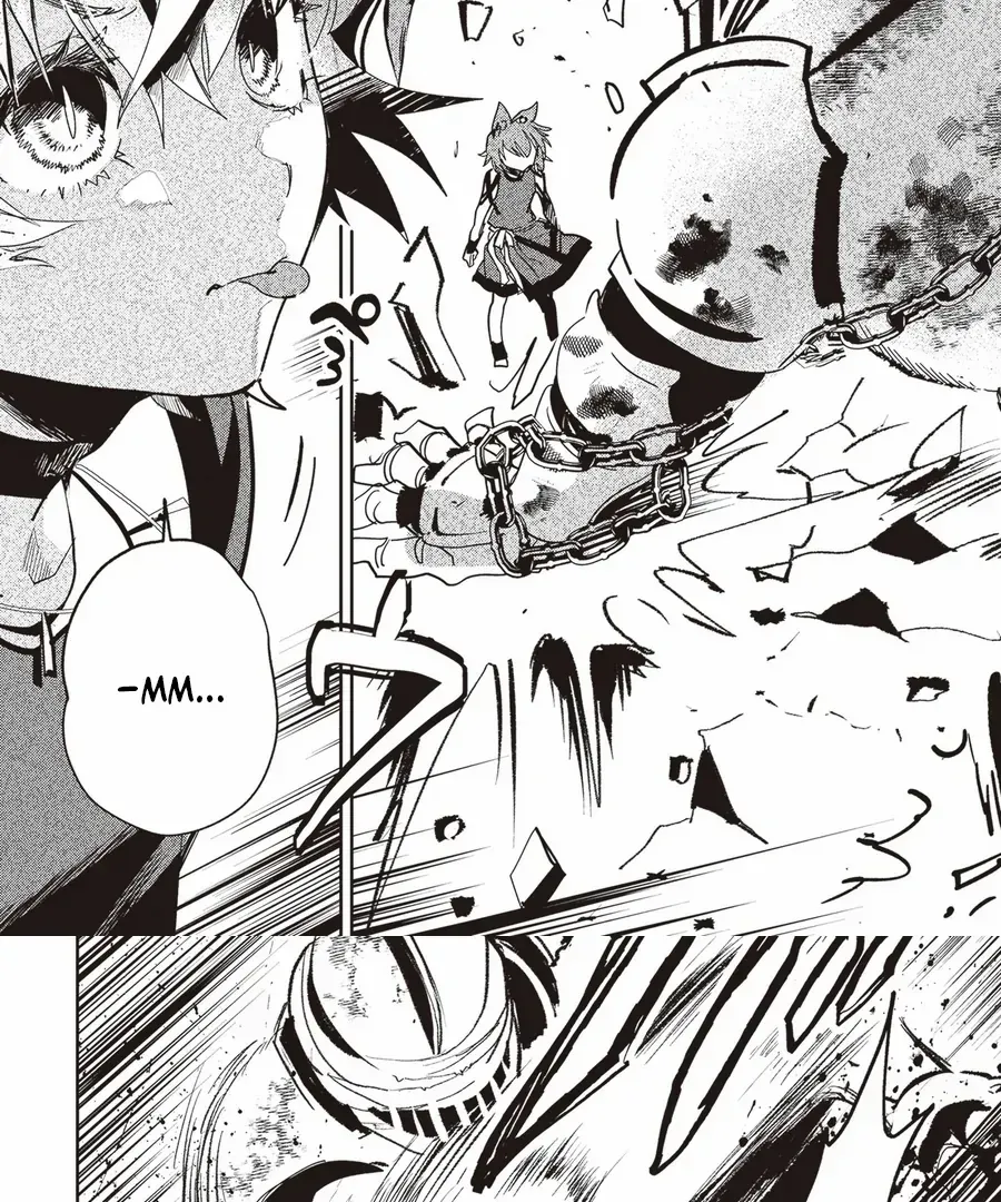 The Return of the Corpse King: I, a Former Hero, Have Been Summoned Back to Isekai to Stop the CHUUNI Secret Society Organized by Me Chapter 3 page 16 - 