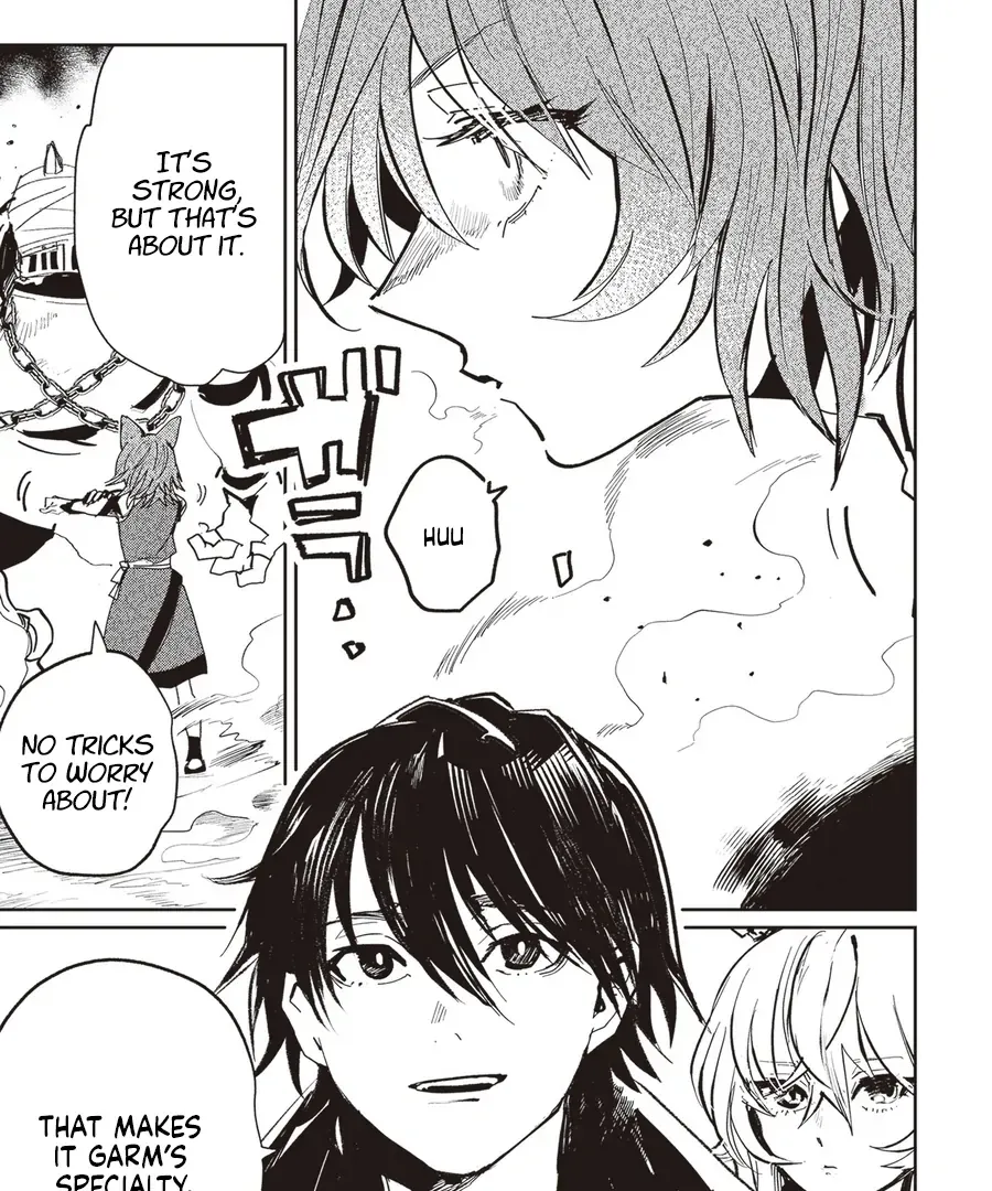 The Return of the Corpse King: I, a Former Hero, Have Been Summoned Back to Isekai to Stop the CHUUNI Secret Society Organized by Me Chapter 3 page 19 - 