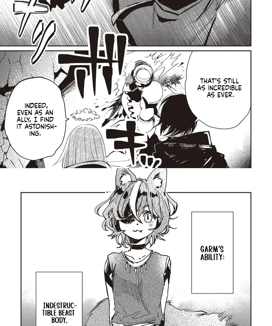 The Return of the Corpse King: I, a Former Hero, Have Been Summoned Back to Isekai to Stop the CHUUNI Secret Society Organized by Me Chapter 3 page 21 - 