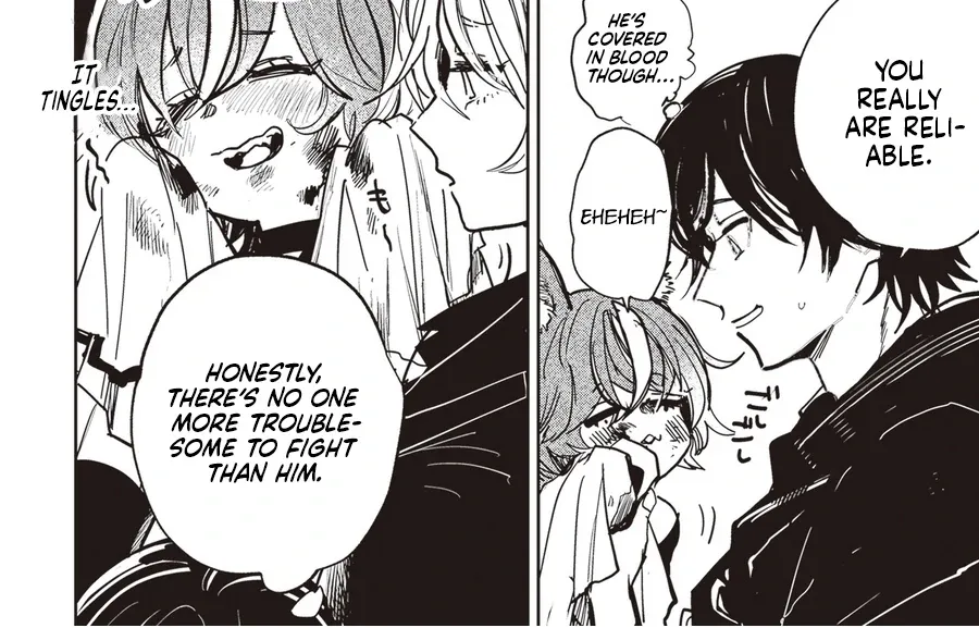 The Return of the Corpse King: I, a Former Hero, Have Been Summoned Back to Isekai to Stop the CHUUNI Secret Society Organized by Me Chapter 3 page 25 - 
