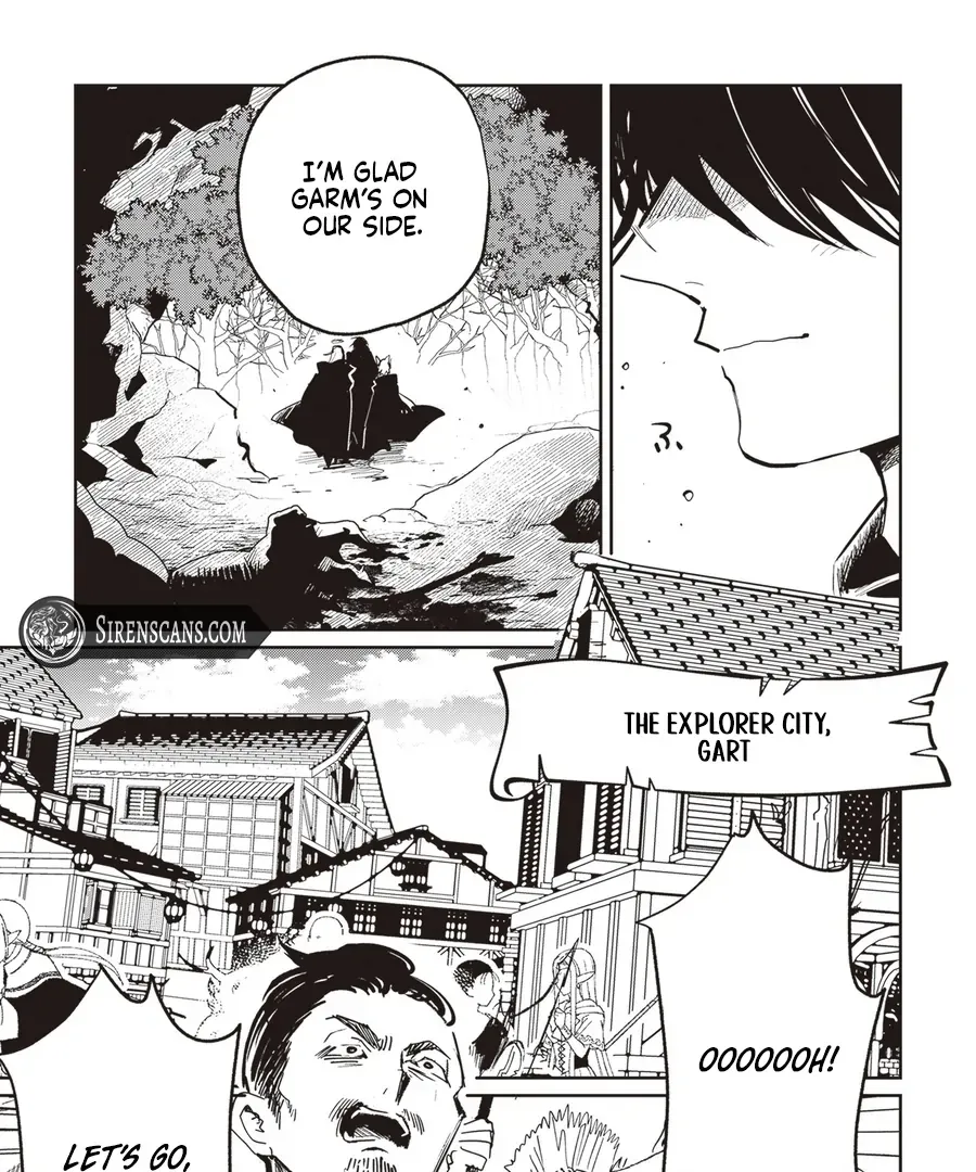 The Return of the Corpse King: I, a Former Hero, Have Been Summoned Back to Isekai to Stop the CHUUNI Secret Society Organized by Me Chapter 3 page 26 - 