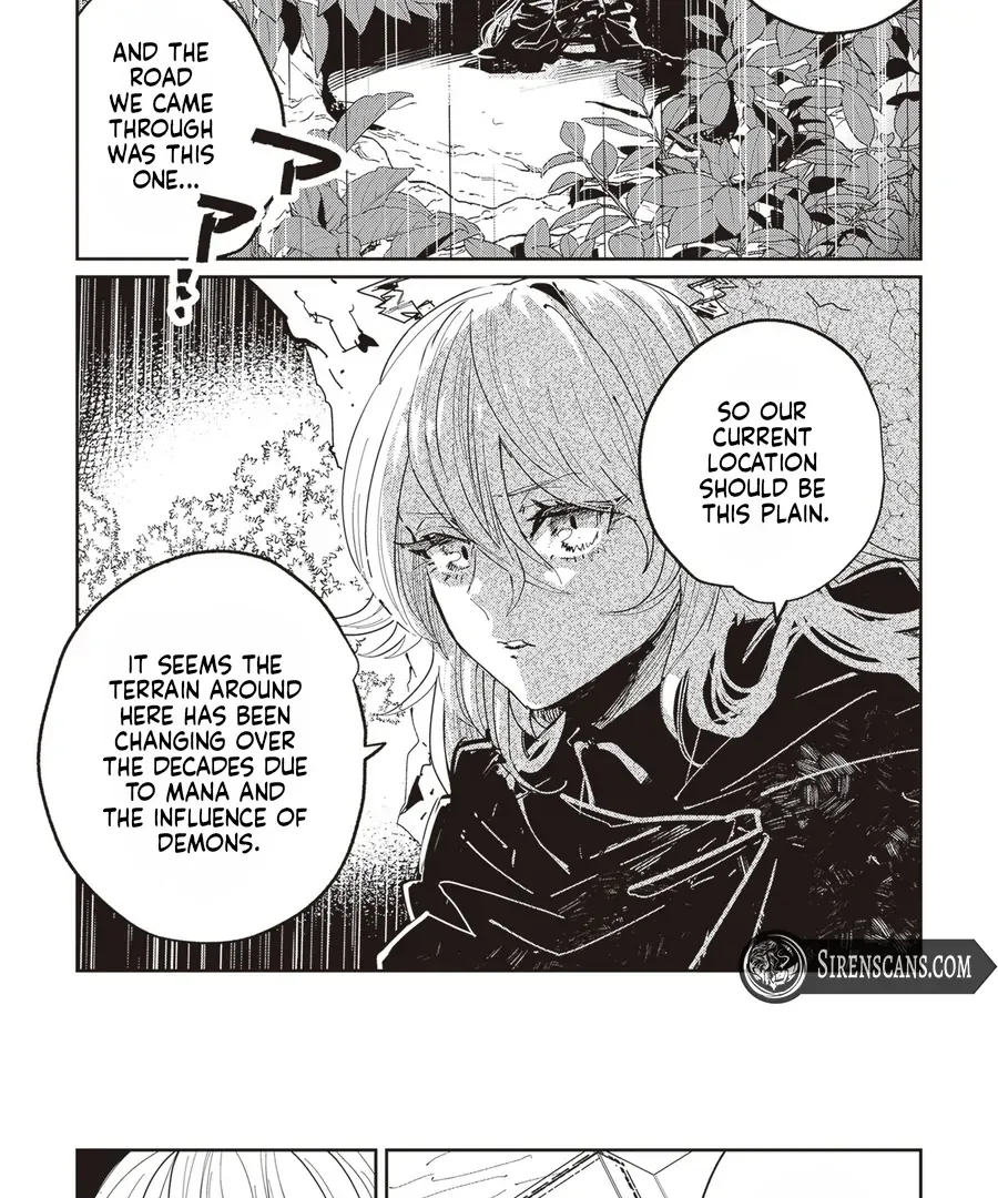 The Return of the Corpse King: I, a Former Hero, Have Been Summoned Back to Isekai to Stop the CHUUNI Secret Society Organized by Me Chapter 3 page 4 - 