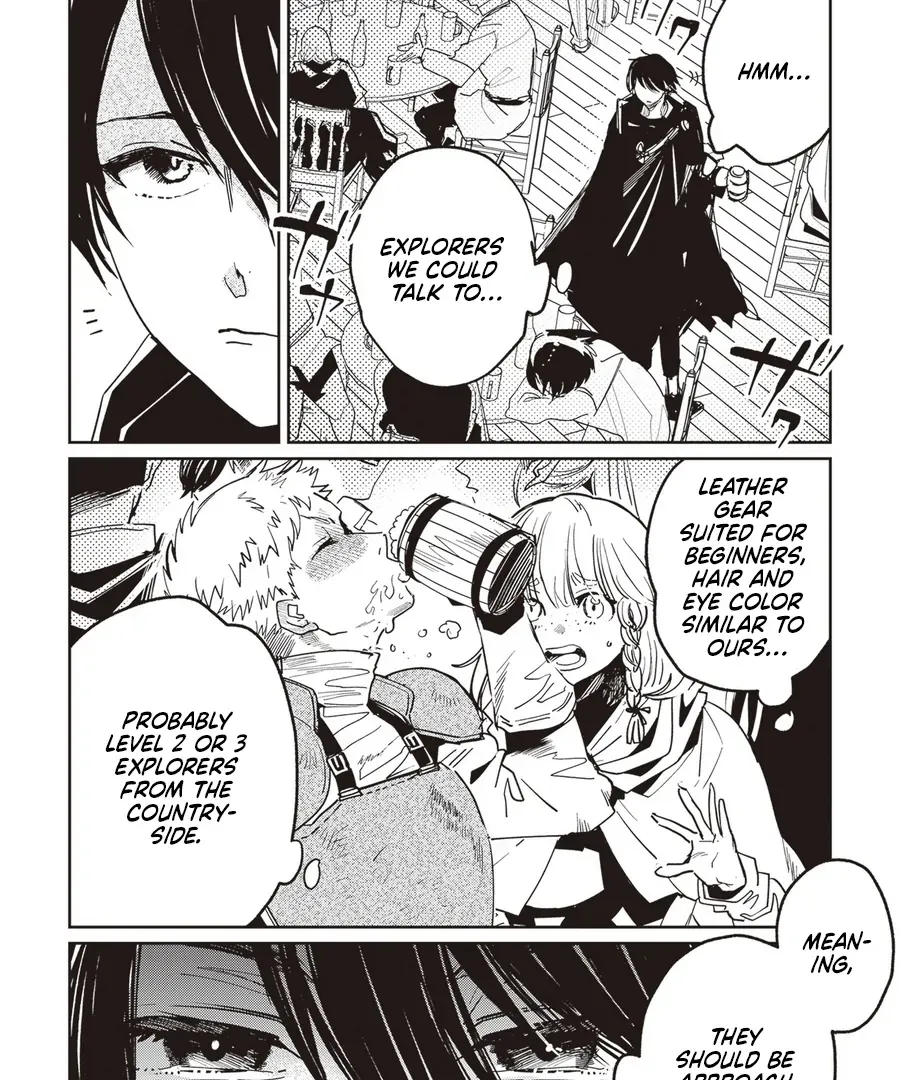 The Return of the Corpse King: I, a Former Hero, Have Been Summoned Back to Isekai to Stop the CHUUNI Secret Society Organized by Me Chapter 3 page 32 - 