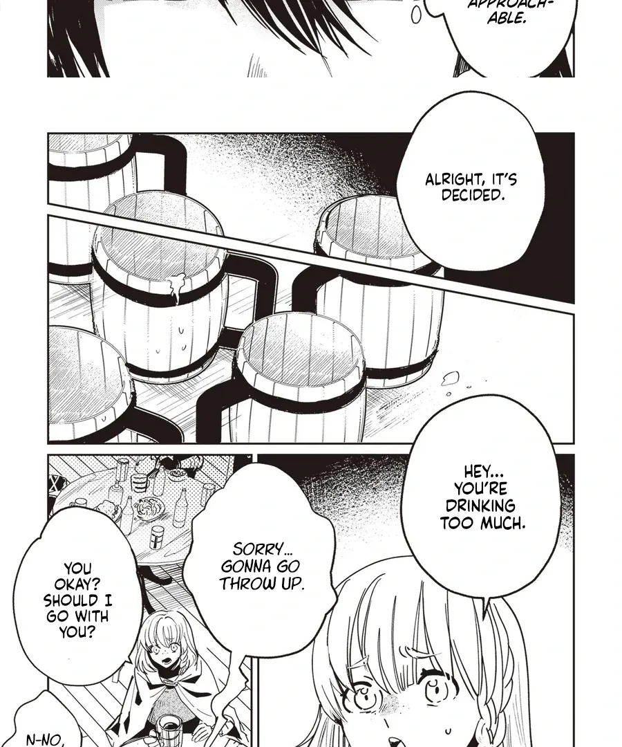 The Return of the Corpse King: I, a Former Hero, Have Been Summoned Back to Isekai to Stop the CHUUNI Secret Society Organized by Me Chapter 3 page 34 - 