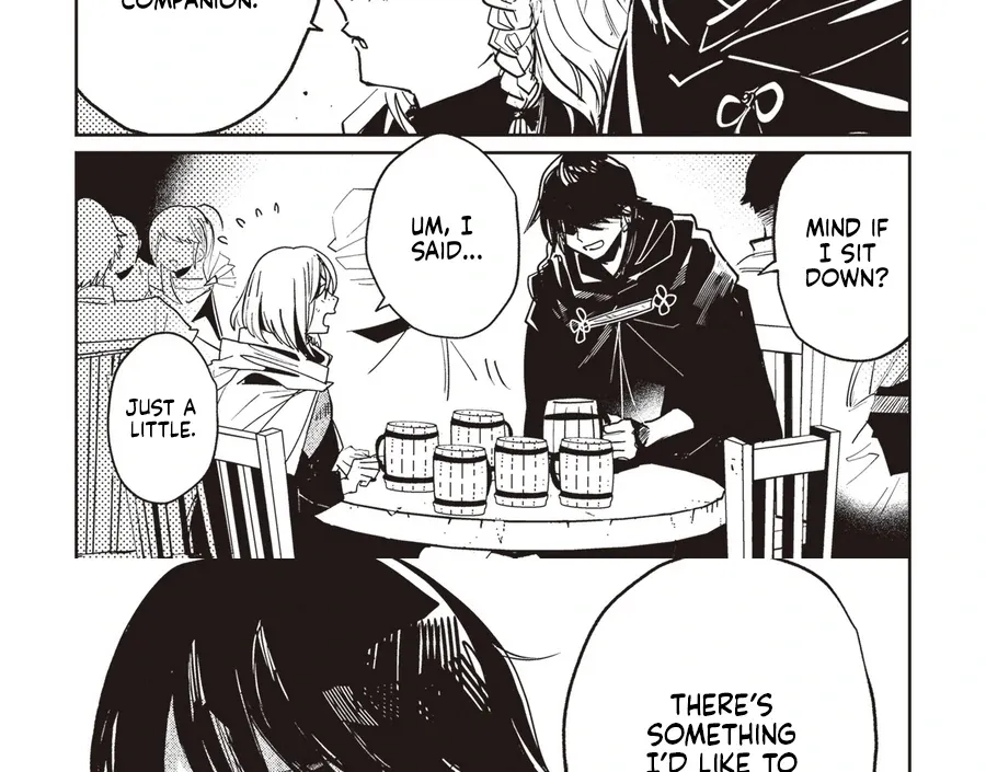 The Return of the Corpse King: I, a Former Hero, Have Been Summoned Back to Isekai to Stop the CHUUNI Secret Society Organized by Me Chapter 3 page 35 - 