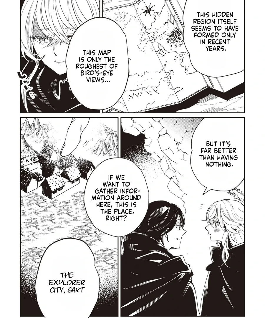 The Return of the Corpse King: I, a Former Hero, Have Been Summoned Back to Isekai to Stop the CHUUNI Secret Society Organized by Me Chapter 3 page 5 - 