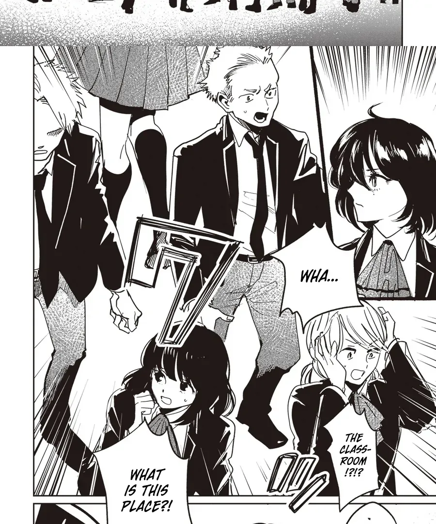 The Return of the Corpse King: I, a Former Hero, Have Been Summoned Back to Isekai to Stop the CHUUNI Secret Society Organized by Me Chapter 3 page 41 - 