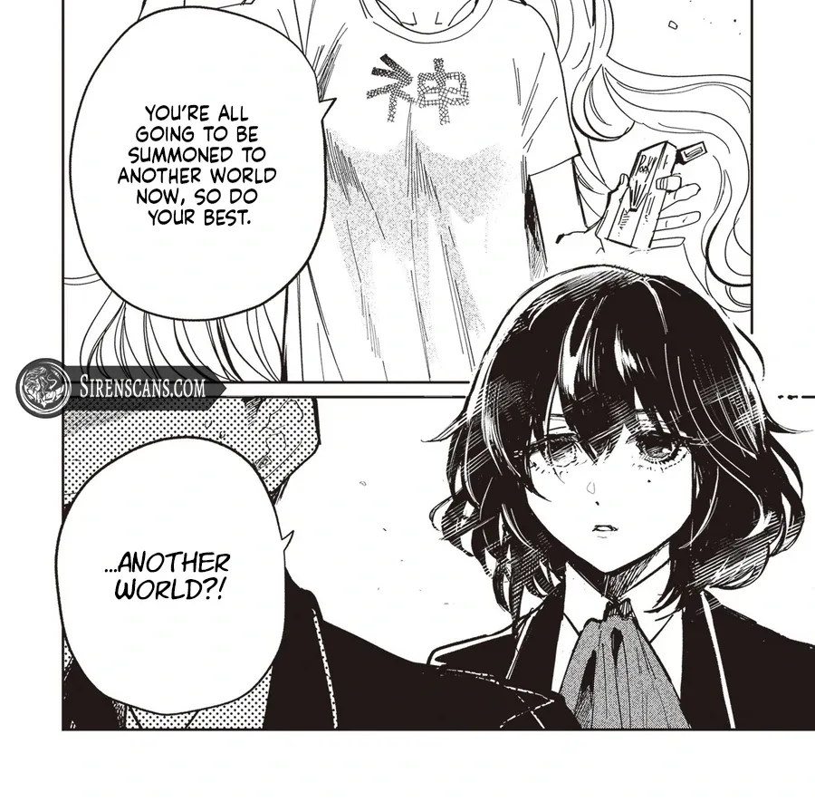 The Return of the Corpse King: I, a Former Hero, Have Been Summoned Back to Isekai to Stop the CHUUNI Secret Society Organized by Me Chapter 3 page 45 - 