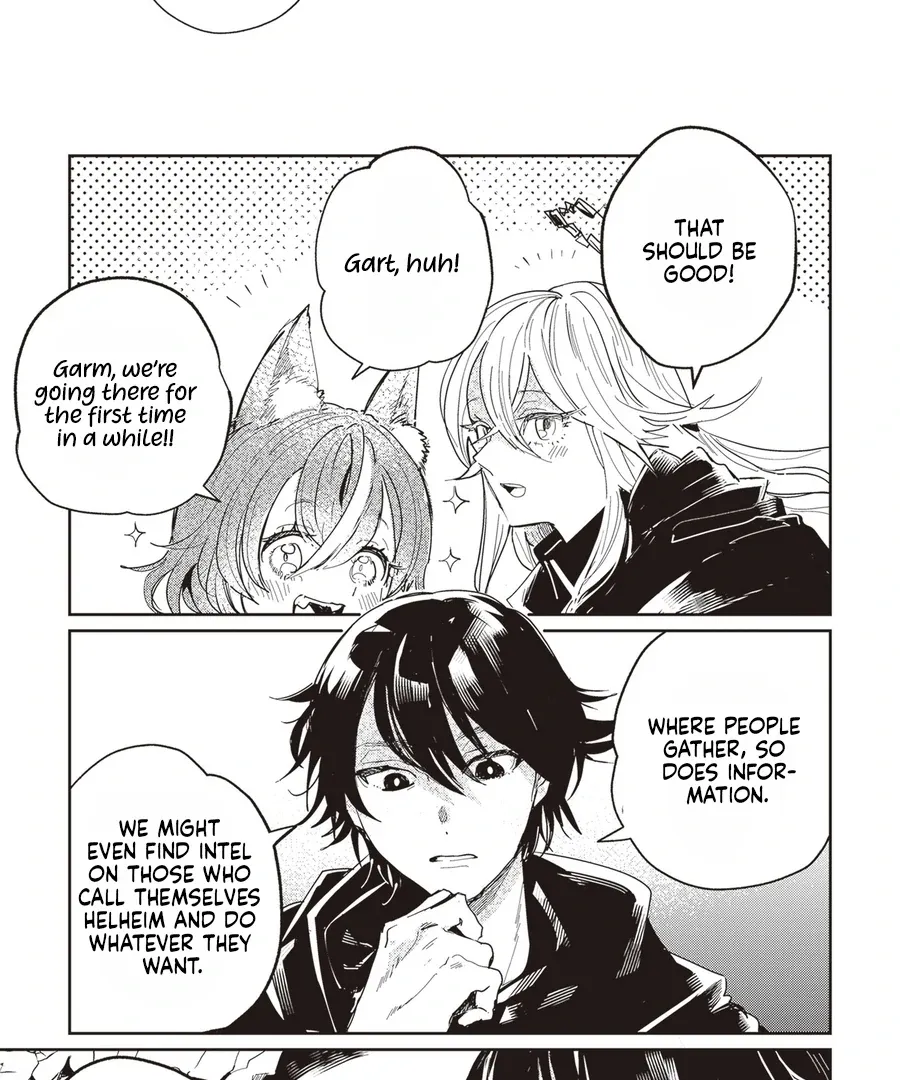 The Return of the Corpse King: I, a Former Hero, Have Been Summoned Back to Isekai to Stop the CHUUNI Secret Society Organized by Me Chapter 3 page 6 - 