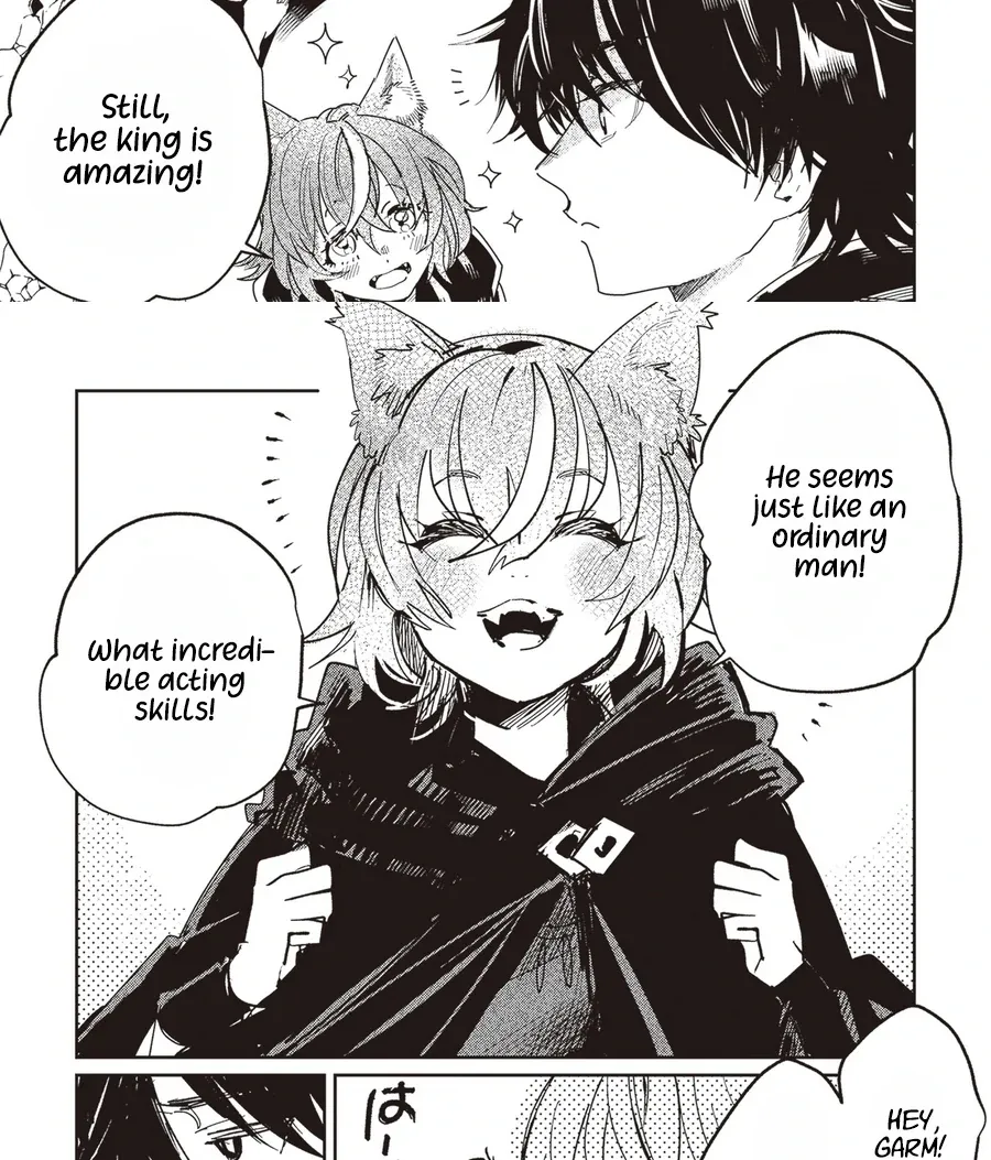 The Return of the Corpse King: I, a Former Hero, Have Been Summoned Back to Isekai to Stop the CHUUNI Secret Society Organized by Me Chapter 3 page 7 - 