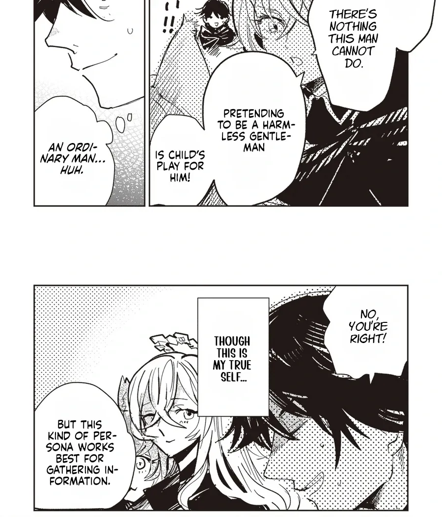 The Return of the Corpse King: I, a Former Hero, Have Been Summoned Back to Isekai to Stop the CHUUNI Secret Society Organized by Me Chapter 3 page 8 - 