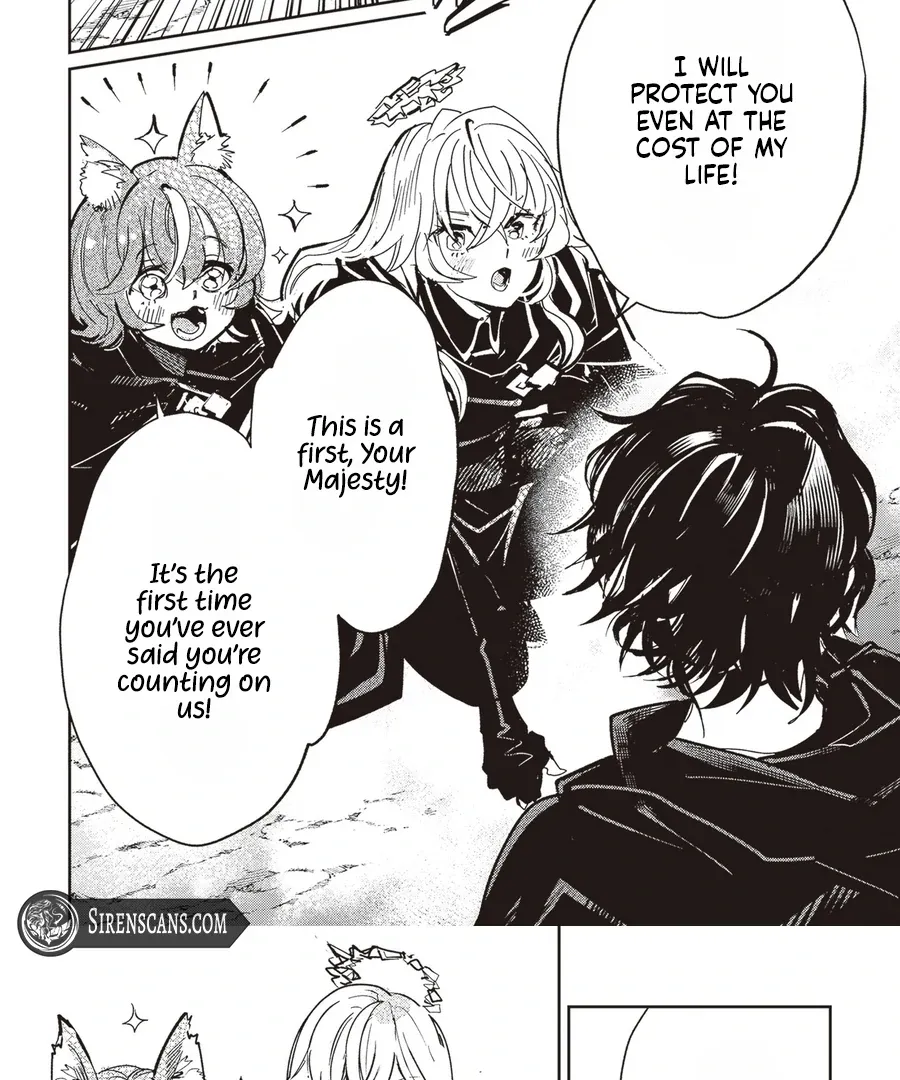The Return of the Corpse King: I, a Former Hero, Have Been Summoned Back to Isekai to Stop the CHUUNI Secret Society Organized by Me Chapter 3 page 10 - 