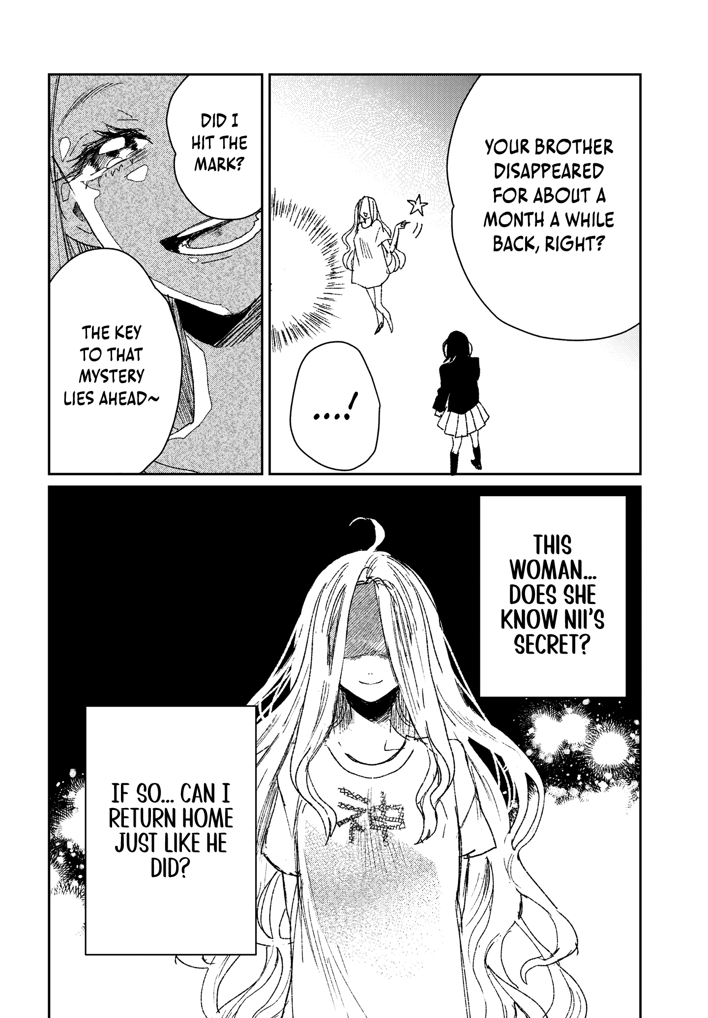 The Return of the Corpse King: I, a Former Hero, Have Been Summoned Back to Isekai to Stop the CHUUNI Secret Society Organized by Me Chapter 4.1 page 11 - 