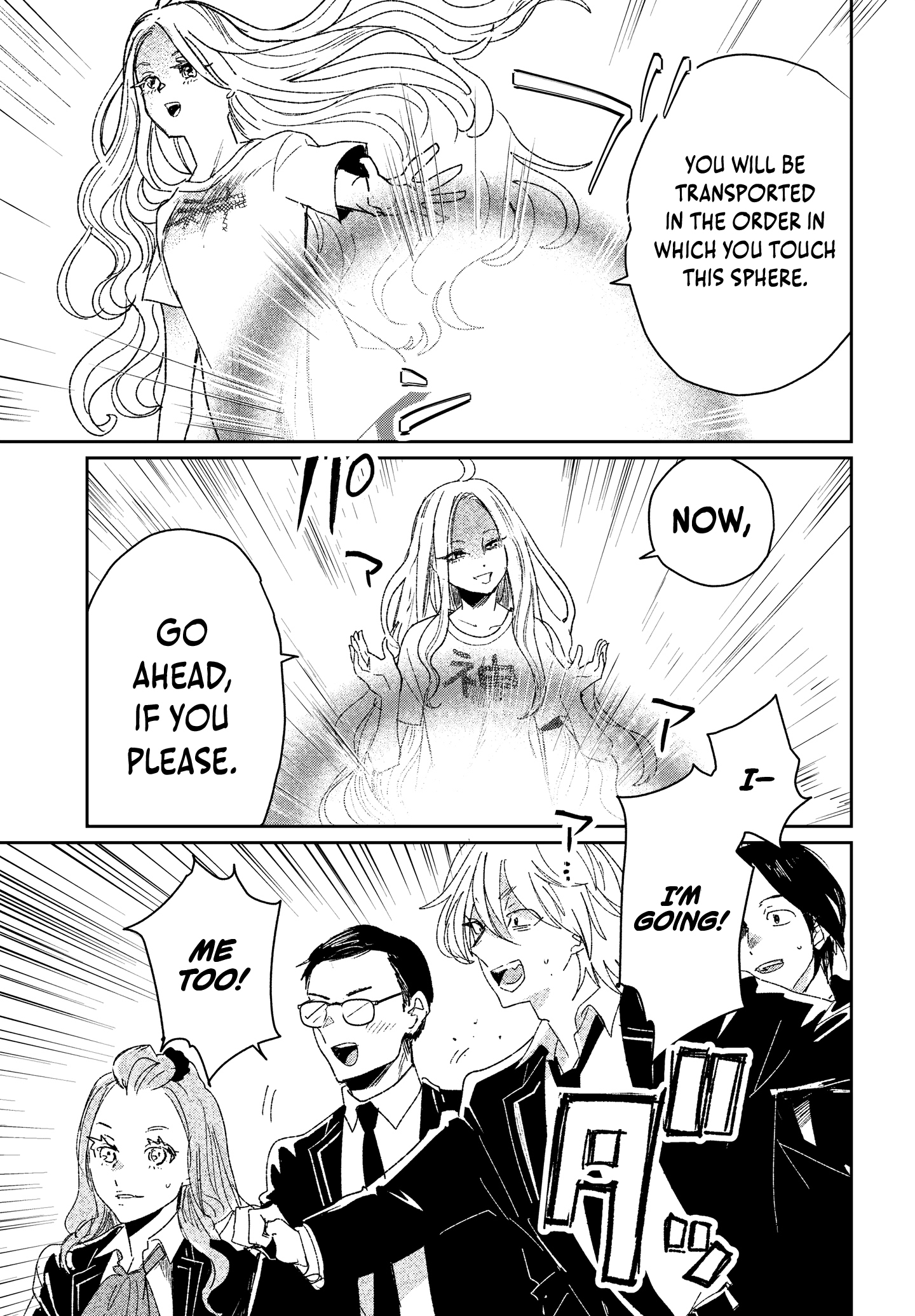 The Return of the Corpse King: I, a Former Hero, Have Been Summoned Back to Isekai to Stop the CHUUNI Secret Society Organized by Me Chapter 4.1 page 6 - 