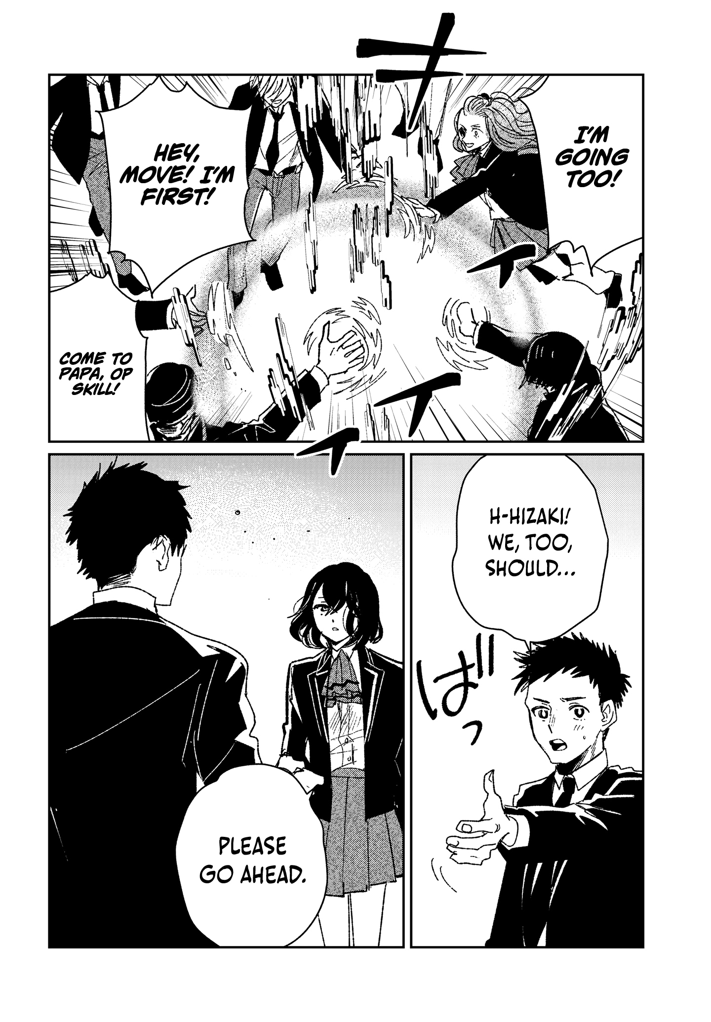 The Return of the Corpse King: I, a Former Hero, Have Been Summoned Back to Isekai to Stop the CHUUNI Secret Society Organized by Me Chapter 4.1 page 7 - 