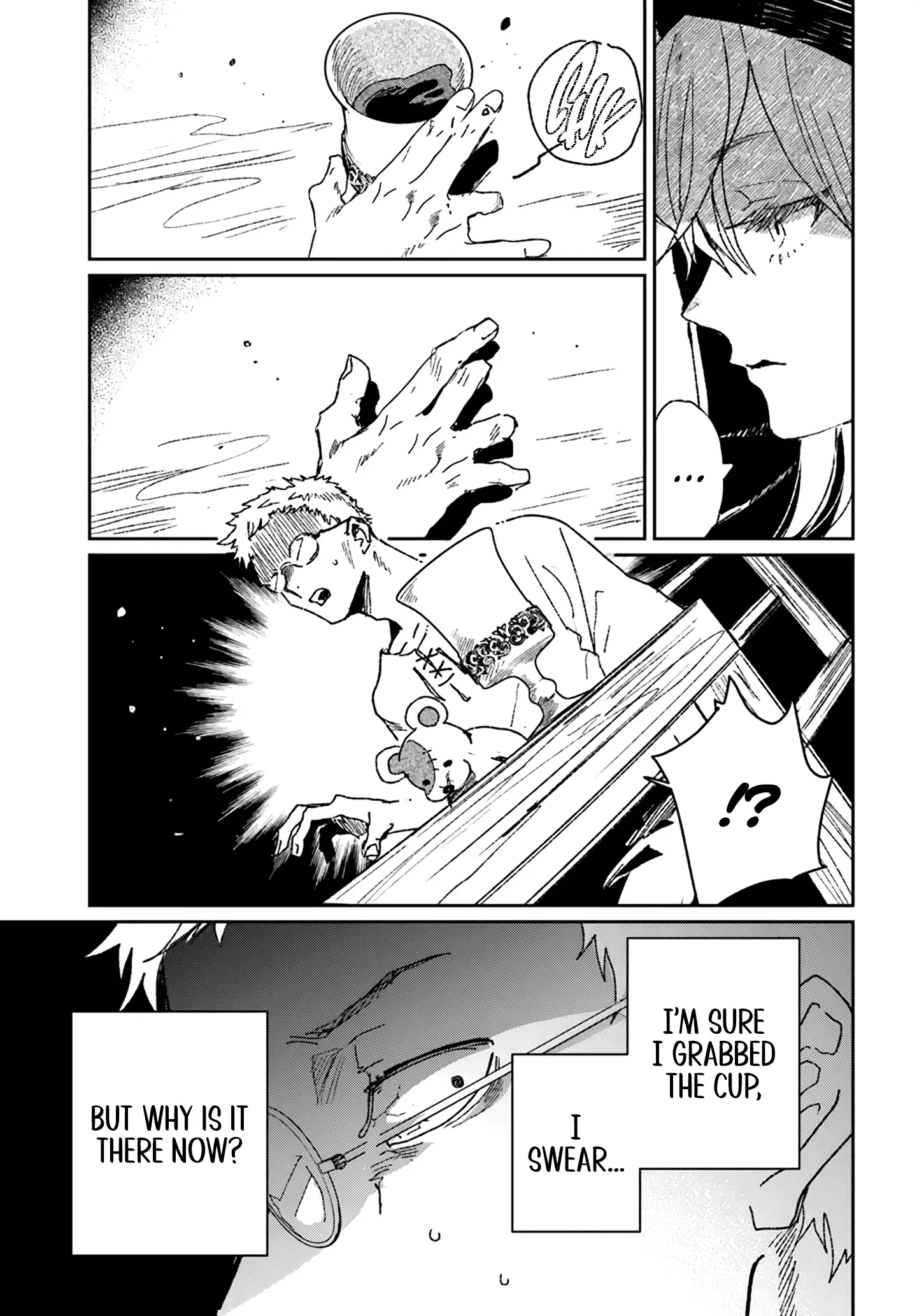 The Return of the Corpse King: I, a Former Hero, Have Been Summoned Back to Isekai to Stop the CHUUNI Secret Society Organized by Me Chapter 4.2 page 12 - 