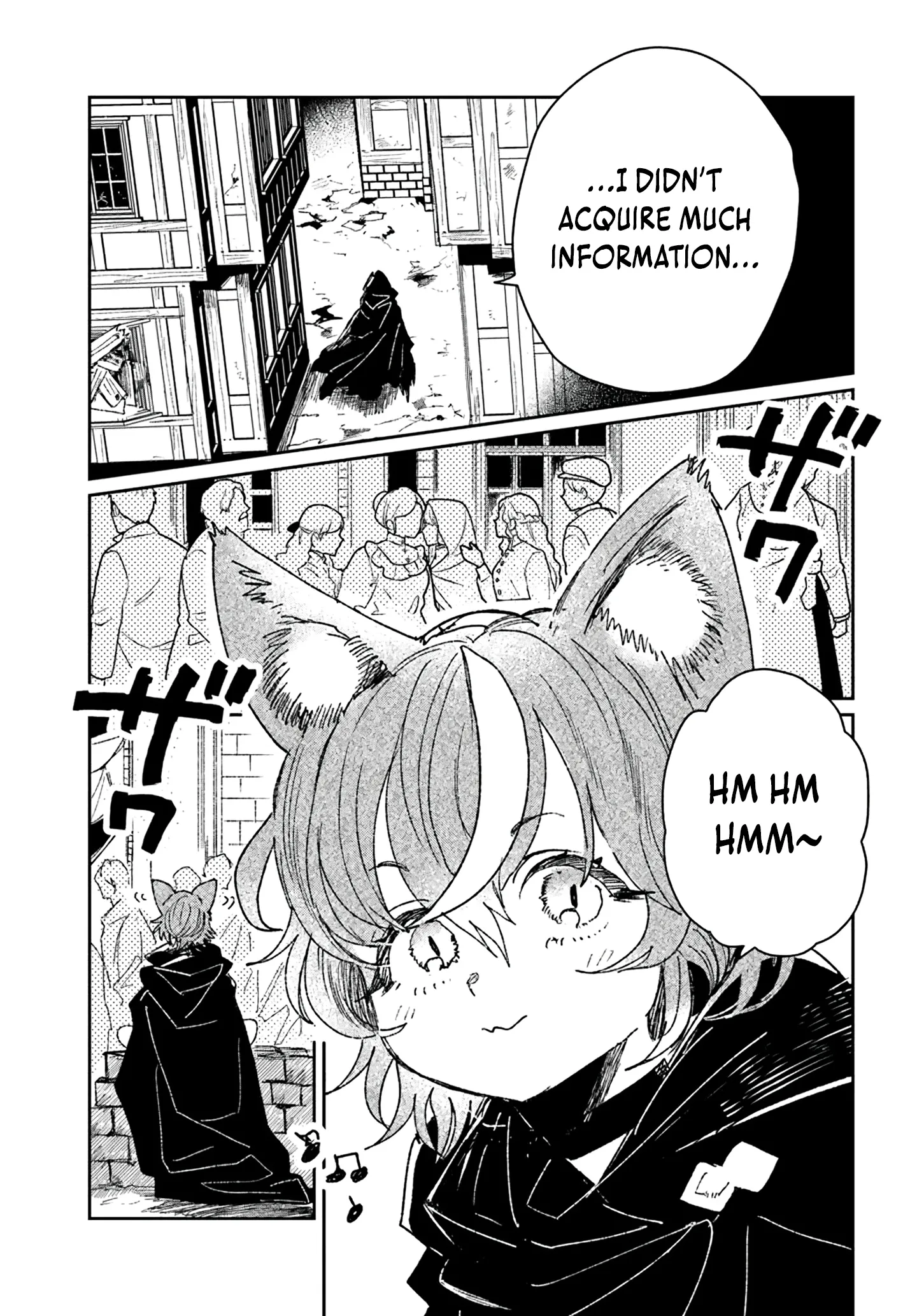 The Return of the Corpse King: I, a Former Hero, Have Been Summoned Back to Isekai to Stop the CHUUNI Secret Society Organized by Me Chapter 4.2 page 14 - 