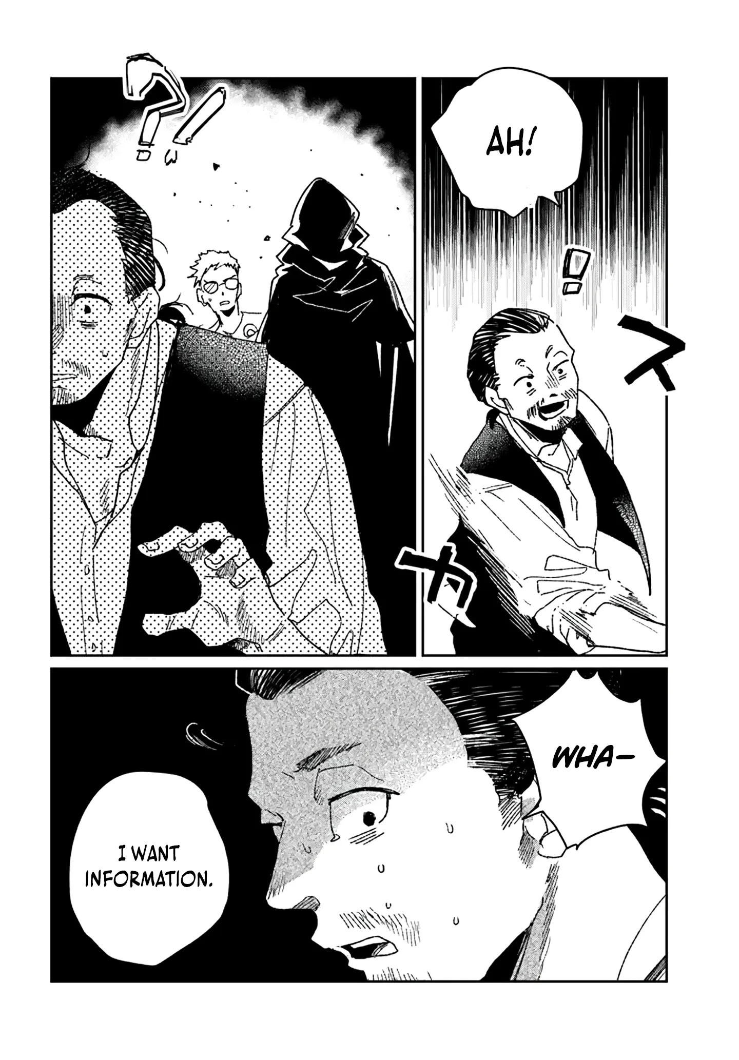 The Return of the Corpse King: I, a Former Hero, Have Been Summoned Back to Isekai to Stop the CHUUNI Secret Society Organized by Me Chapter 4.2 page 9 - 