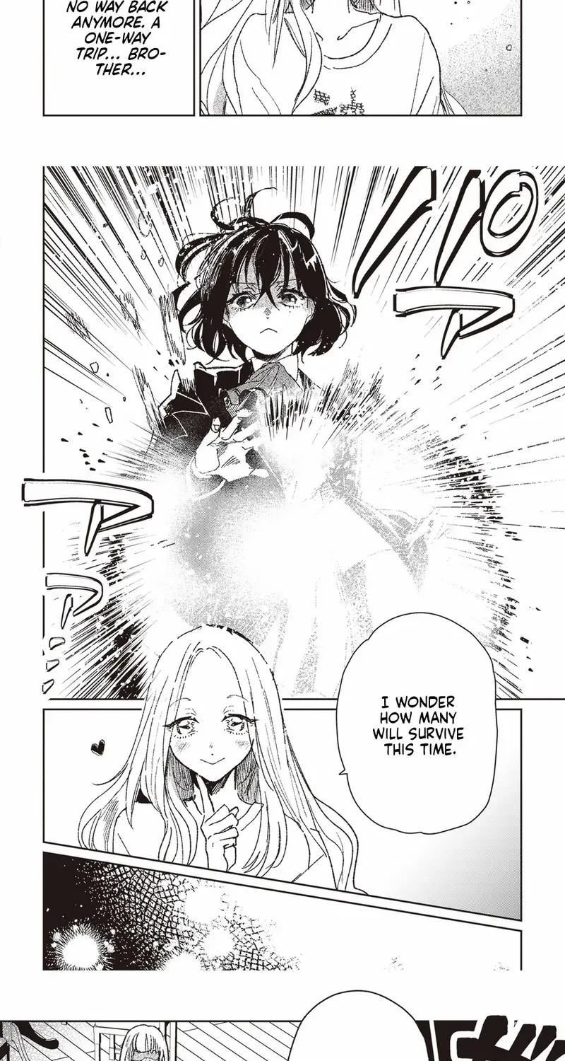 The Return of the Corpse King: I, a Former Hero, Have Been Summoned Back to Isekai to Stop the CHUUNI Secret Society Organized by Me Chapter 4 page 11 - 