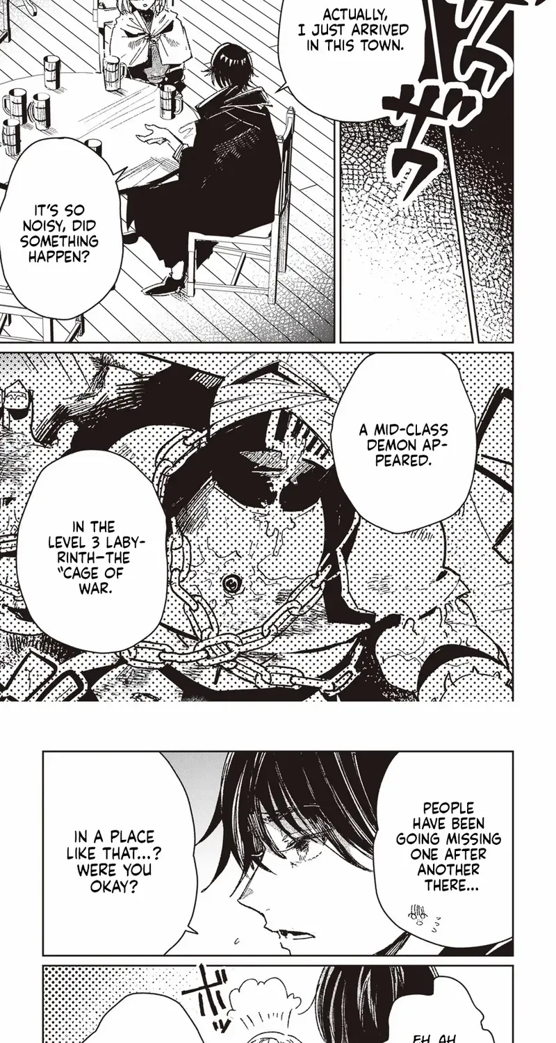 The Return of the Corpse King: I, a Former Hero, Have Been Summoned Back to Isekai to Stop the CHUUNI Secret Society Organized by Me Chapter 4 page 12 - 