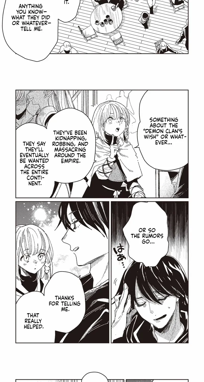 The Return of the Corpse King: I, a Former Hero, Have Been Summoned Back to Isekai to Stop the CHUUNI Secret Society Organized by Me Chapter 4 page 14 - 