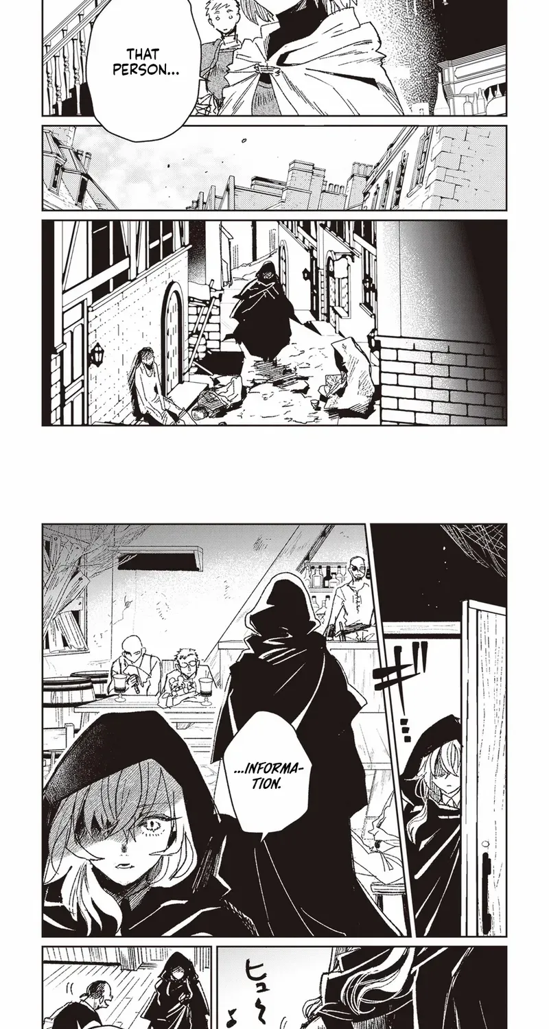 The Return of the Corpse King: I, a Former Hero, Have Been Summoned Back to Isekai to Stop the CHUUNI Secret Society Organized by Me Chapter 4 page 16 - 