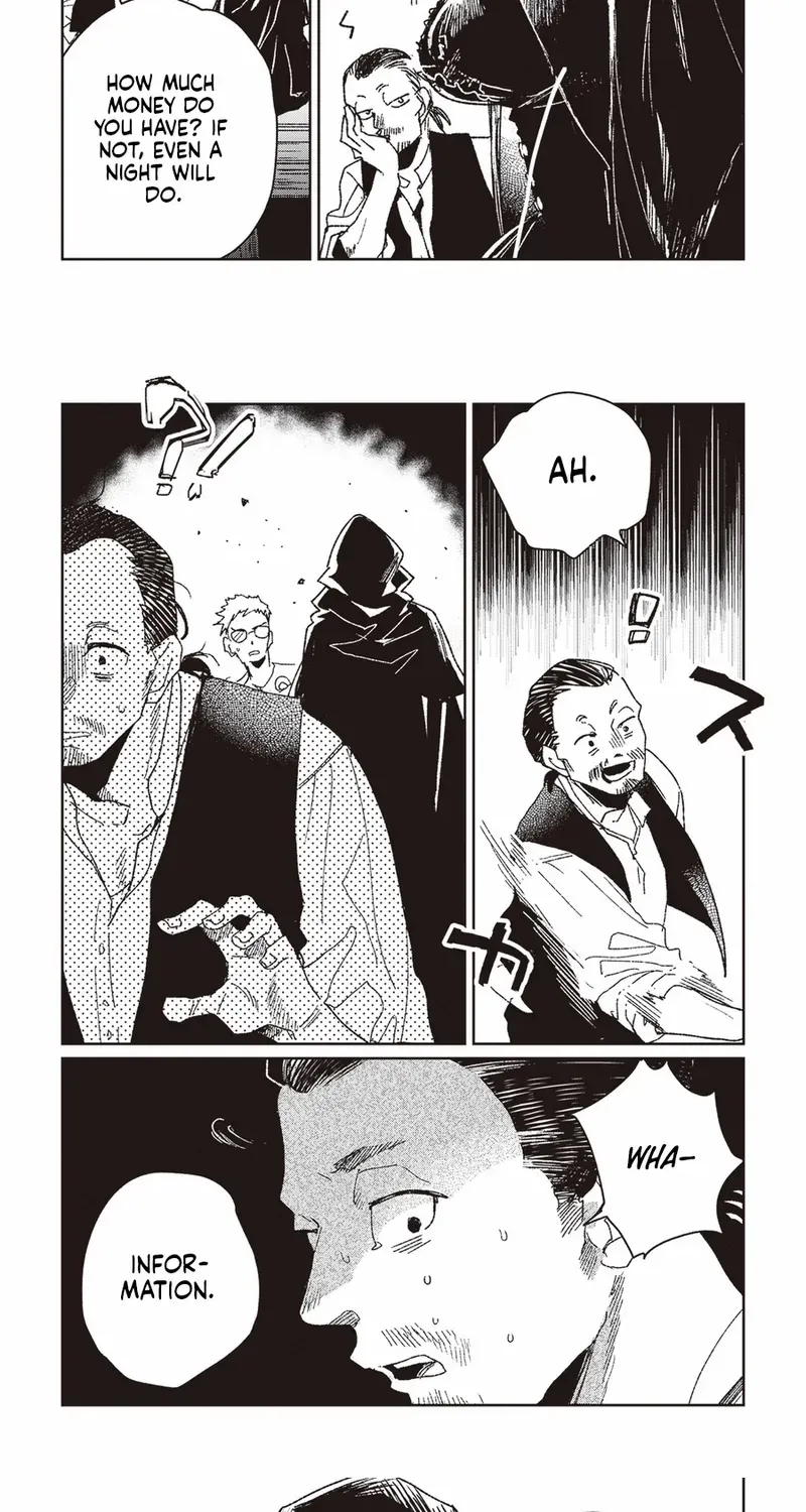 The Return of the Corpse King: I, a Former Hero, Have Been Summoned Back to Isekai to Stop the CHUUNI Secret Society Organized by Me Chapter 4 page 17 - 