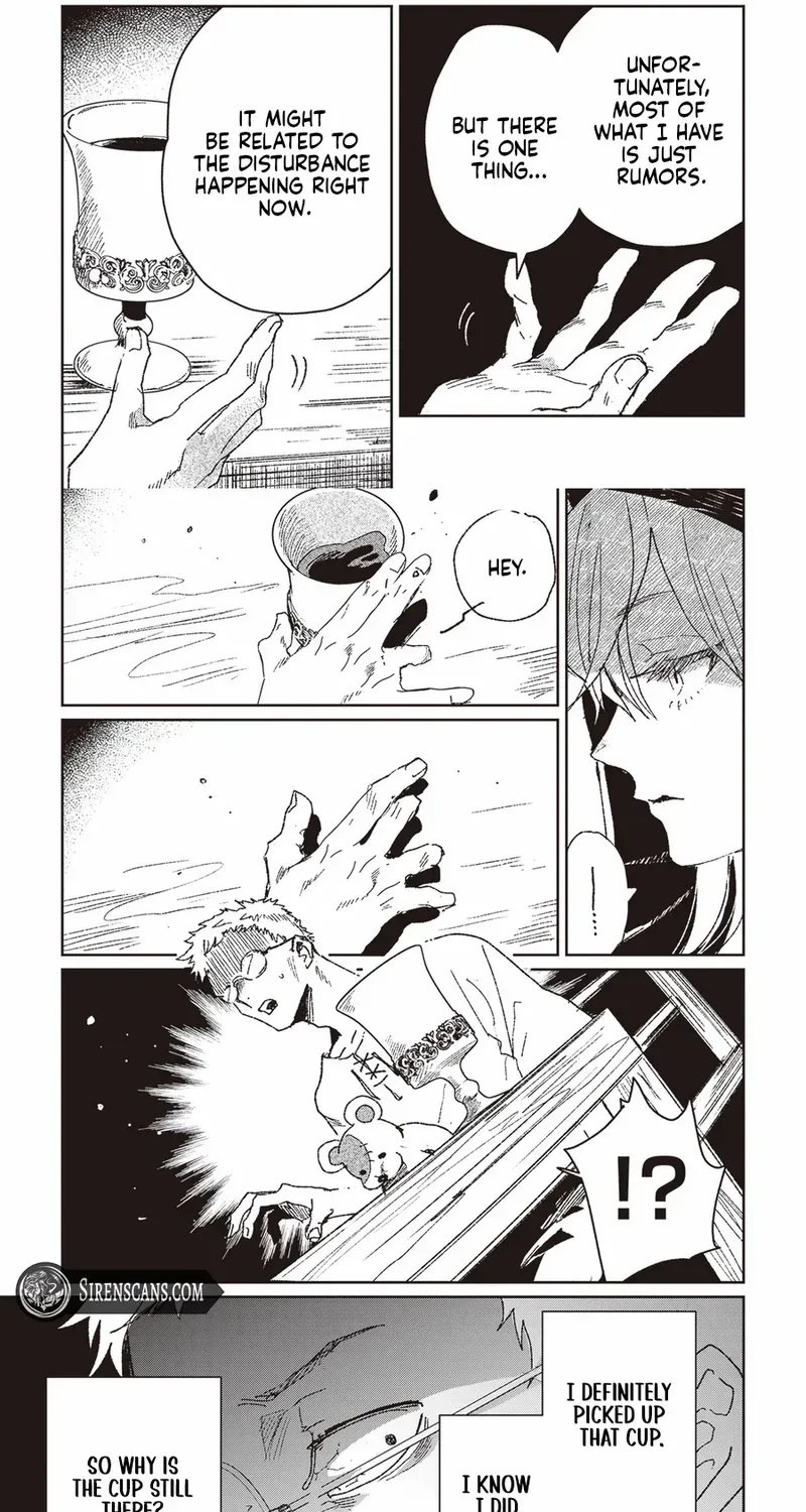 The Return of the Corpse King: I, a Former Hero, Have Been Summoned Back to Isekai to Stop the CHUUNI Secret Society Organized by Me Chapter 4 page 20 - 
