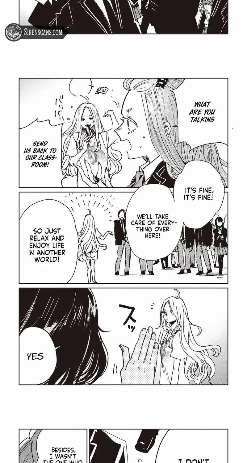 The Return of the Corpse King: I, a Former Hero, Have Been Summoned Back to Isekai to Stop the CHUUNI Secret Society Organized by Me Chapter 4 page 3 - 