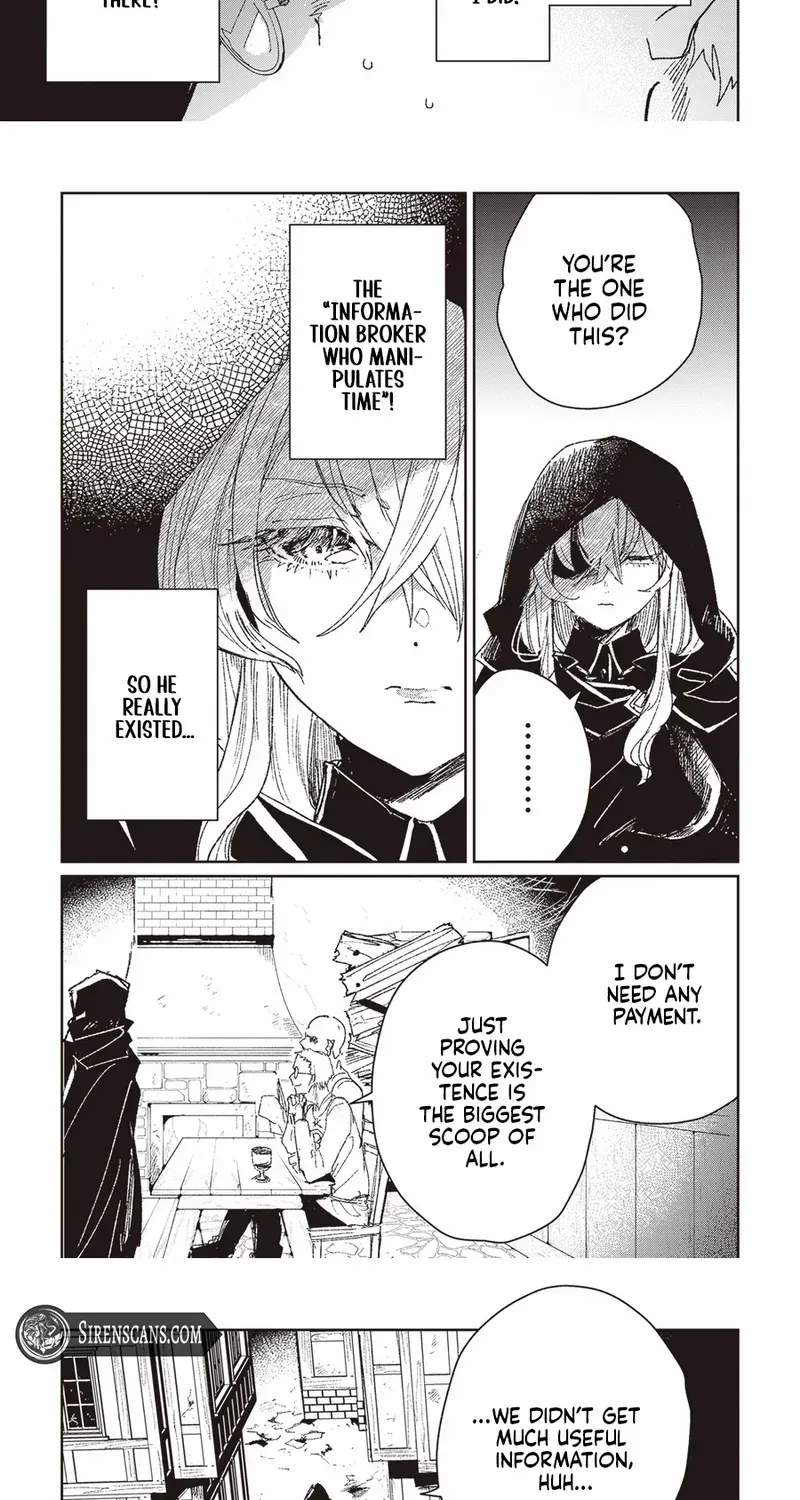 The Return of the Corpse King: I, a Former Hero, Have Been Summoned Back to Isekai to Stop the CHUUNI Secret Society Organized by Me Chapter 4 page 21 - 