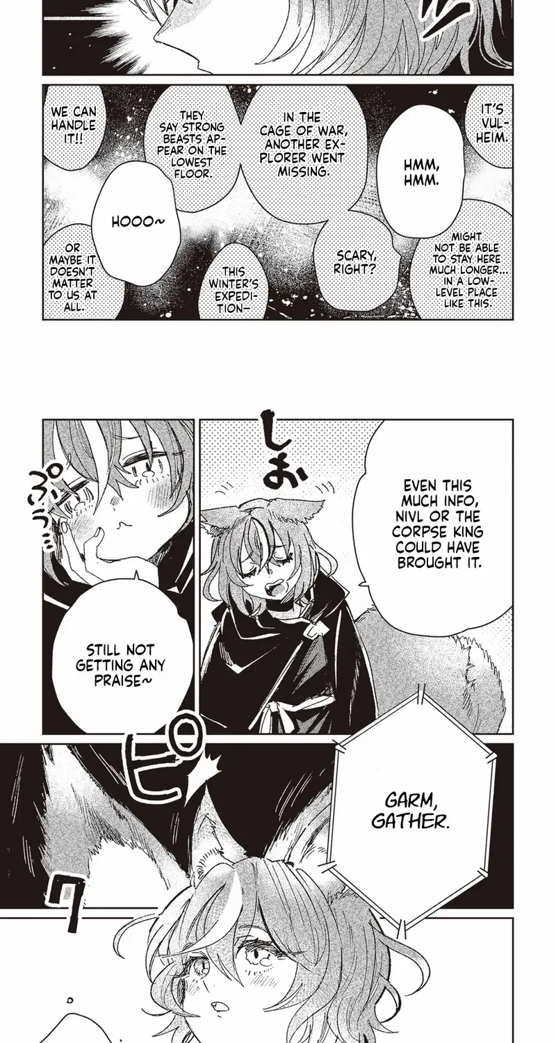 The Return of the Corpse King: I, a Former Hero, Have Been Summoned Back to Isekai to Stop the CHUUNI Secret Society Organized by Me Chapter 4 page 23 - 