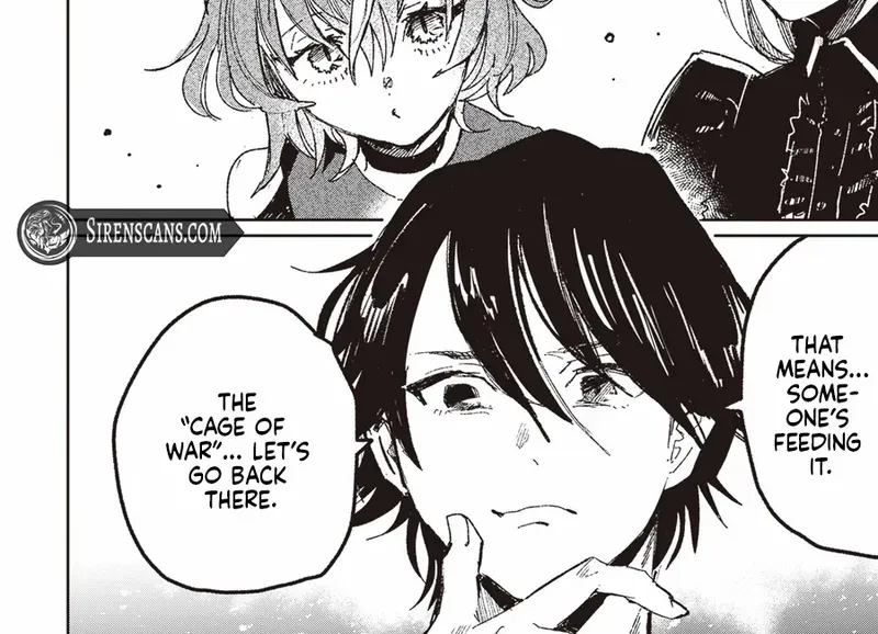 The Return of the Corpse King: I, a Former Hero, Have Been Summoned Back to Isekai to Stop the CHUUNI Secret Society Organized by Me Chapter 4 page 26 - 