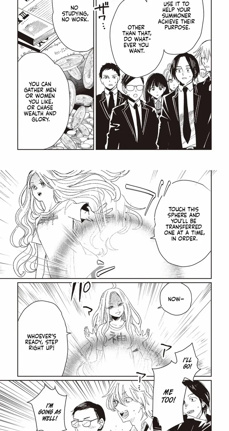 The Return of the Corpse King: I, a Former Hero, Have Been Summoned Back to Isekai to Stop the CHUUNI Secret Society Organized by Me Chapter 4 page 5 - 