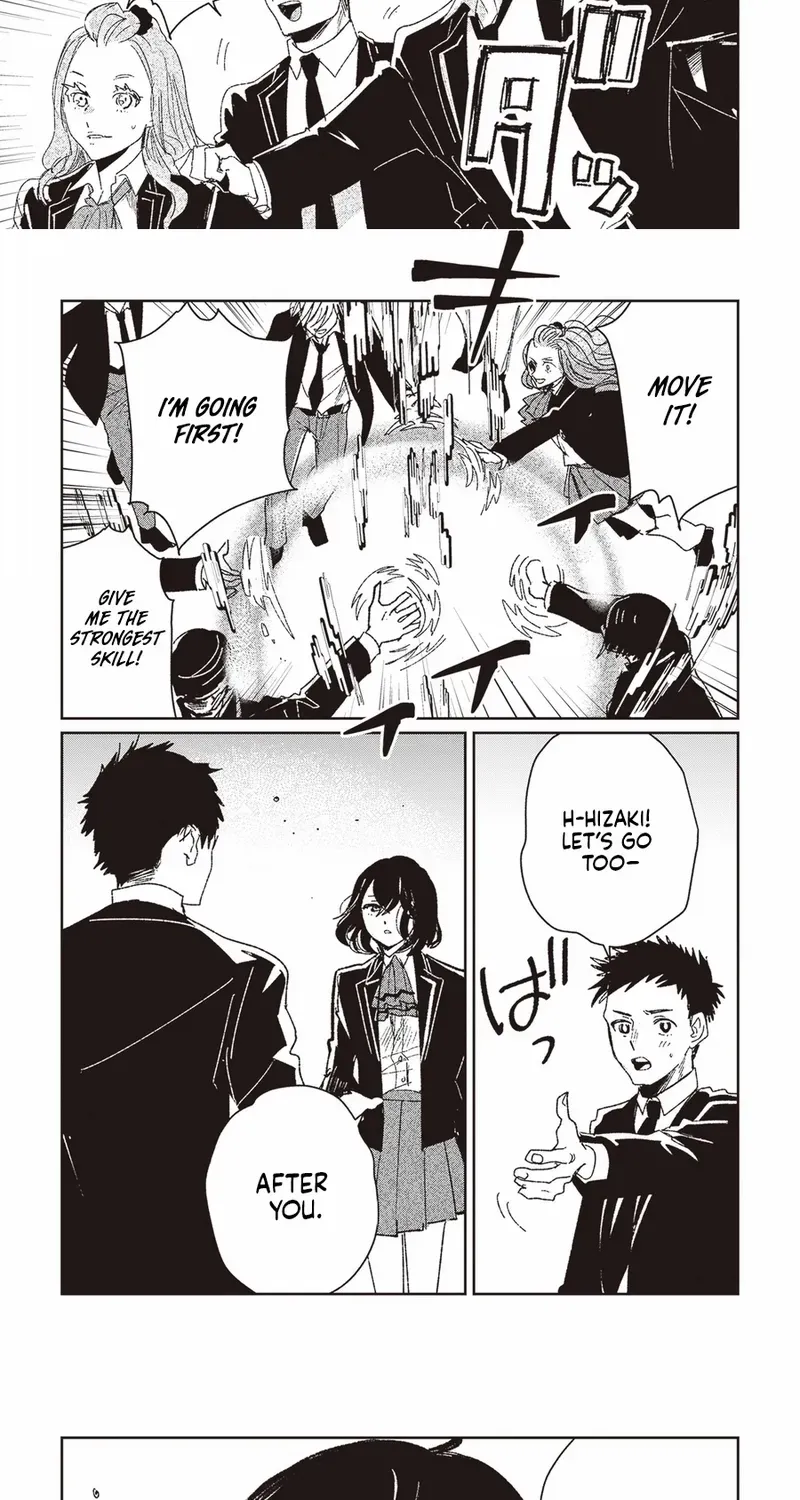 The Return of the Corpse King: I, a Former Hero, Have Been Summoned Back to Isekai to Stop the CHUUNI Secret Society Organized by Me Chapter 4 page 6 - 