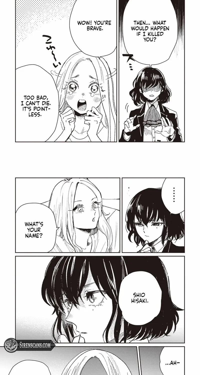 The Return of the Corpse King: I, a Former Hero, Have Been Summoned Back to Isekai to Stop the CHUUNI Secret Society Organized by Me Chapter 4 page 8 - 