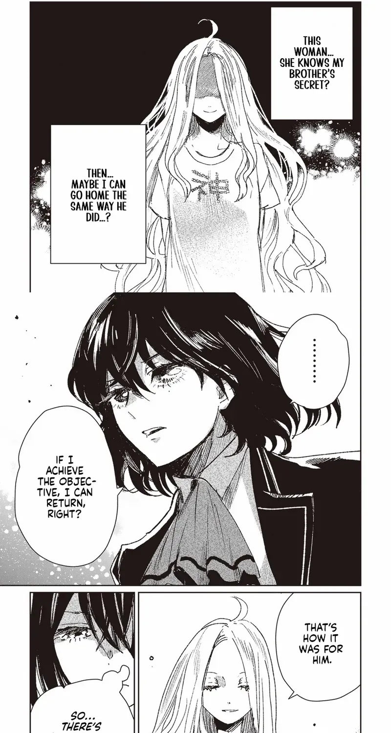 The Return of the Corpse King: I, a Former Hero, Have Been Summoned Back to Isekai to Stop the CHUUNI Secret Society Organized by Me Chapter 4 page 10 - 