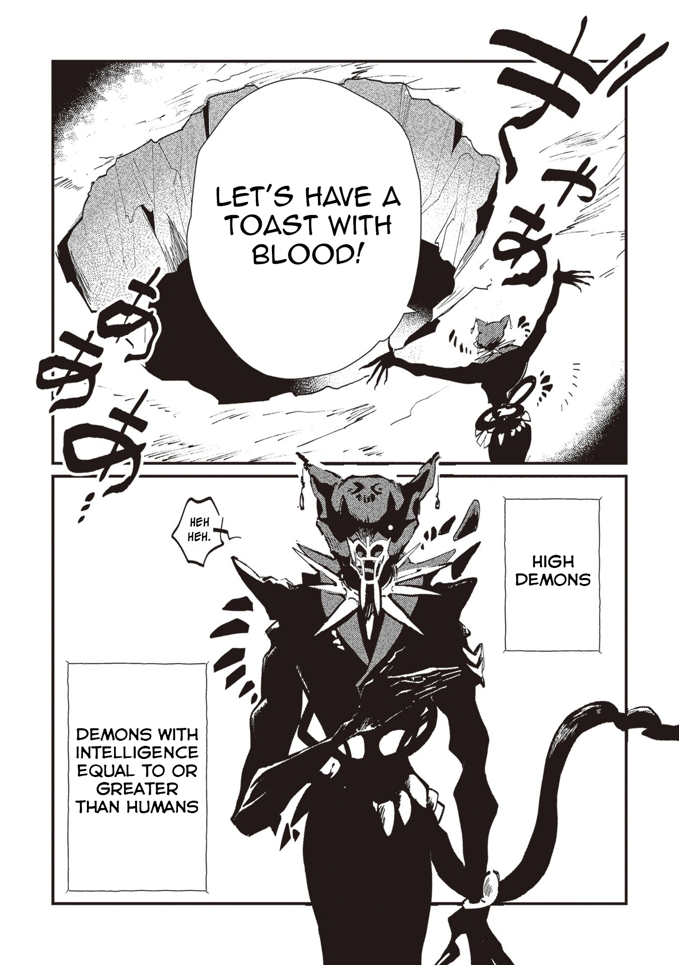 The Return of the Corpse King: I, a Former Hero, Have Been Summoned Back to Isekai to Stop the CHUUNI Secret Society Organized by Me Chapter 5 page 11 - 