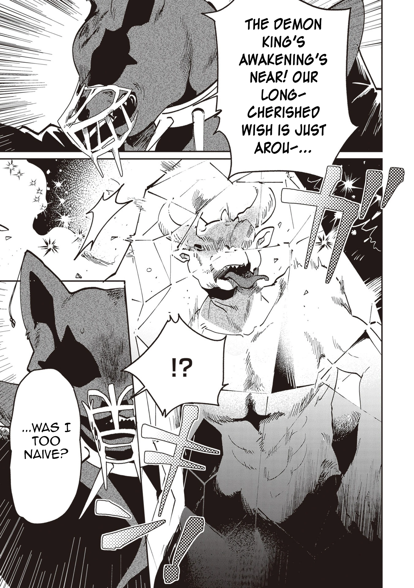 The Return of the Corpse King: I, a Former Hero, Have Been Summoned Back to Isekai to Stop the CHUUNI Secret Society Organized by Me Chapter 5 page 15 - 