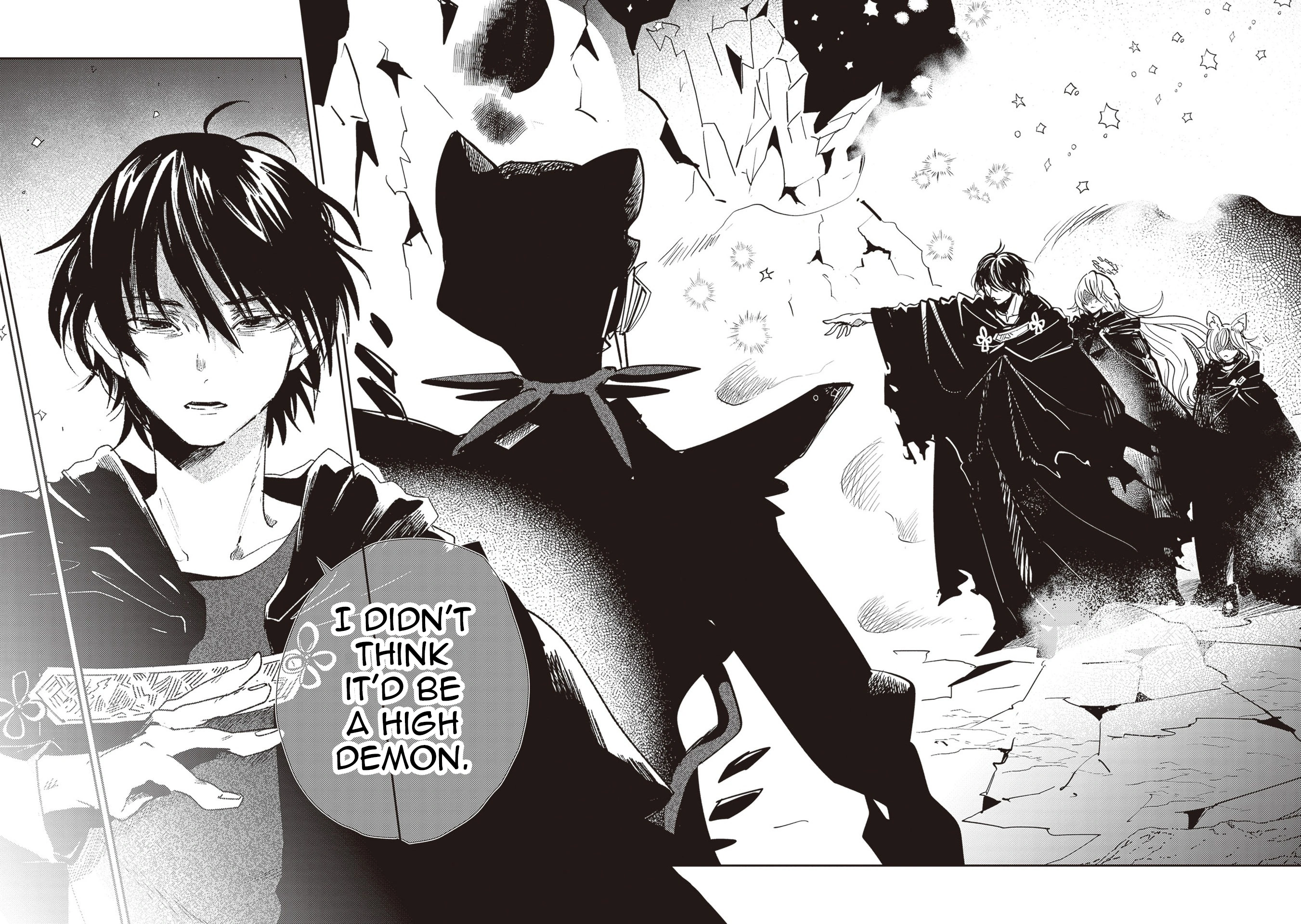 The Return of the Corpse King: I, a Former Hero, Have Been Summoned Back to Isekai to Stop the CHUUNI Secret Society Organized by Me Chapter 5 page 16 - 