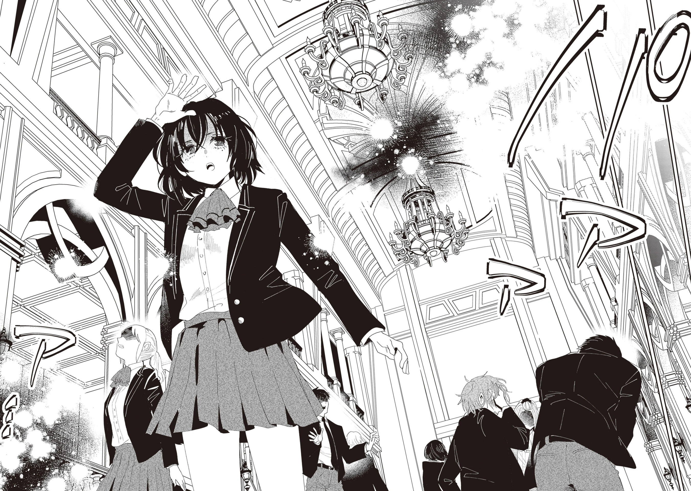 The Return of the Corpse King: I, a Former Hero, Have Been Summoned Back to Isekai to Stop the CHUUNI Secret Society Organized by Me Chapter 5 page 17 - 