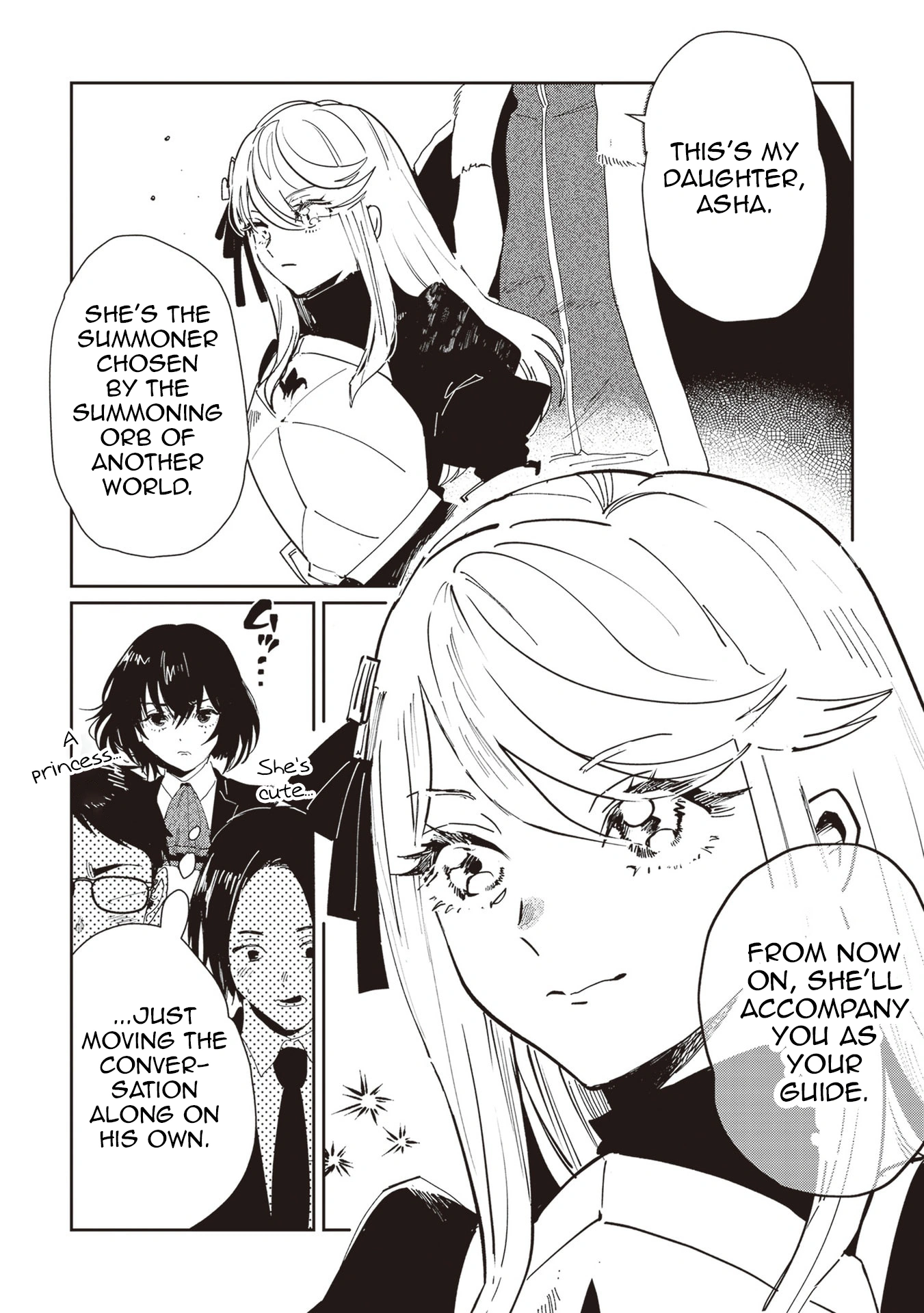 The Return of the Corpse King: I, a Former Hero, Have Been Summoned Back to Isekai to Stop the CHUUNI Secret Society Organized by Me Chapter 5 page 20 - 