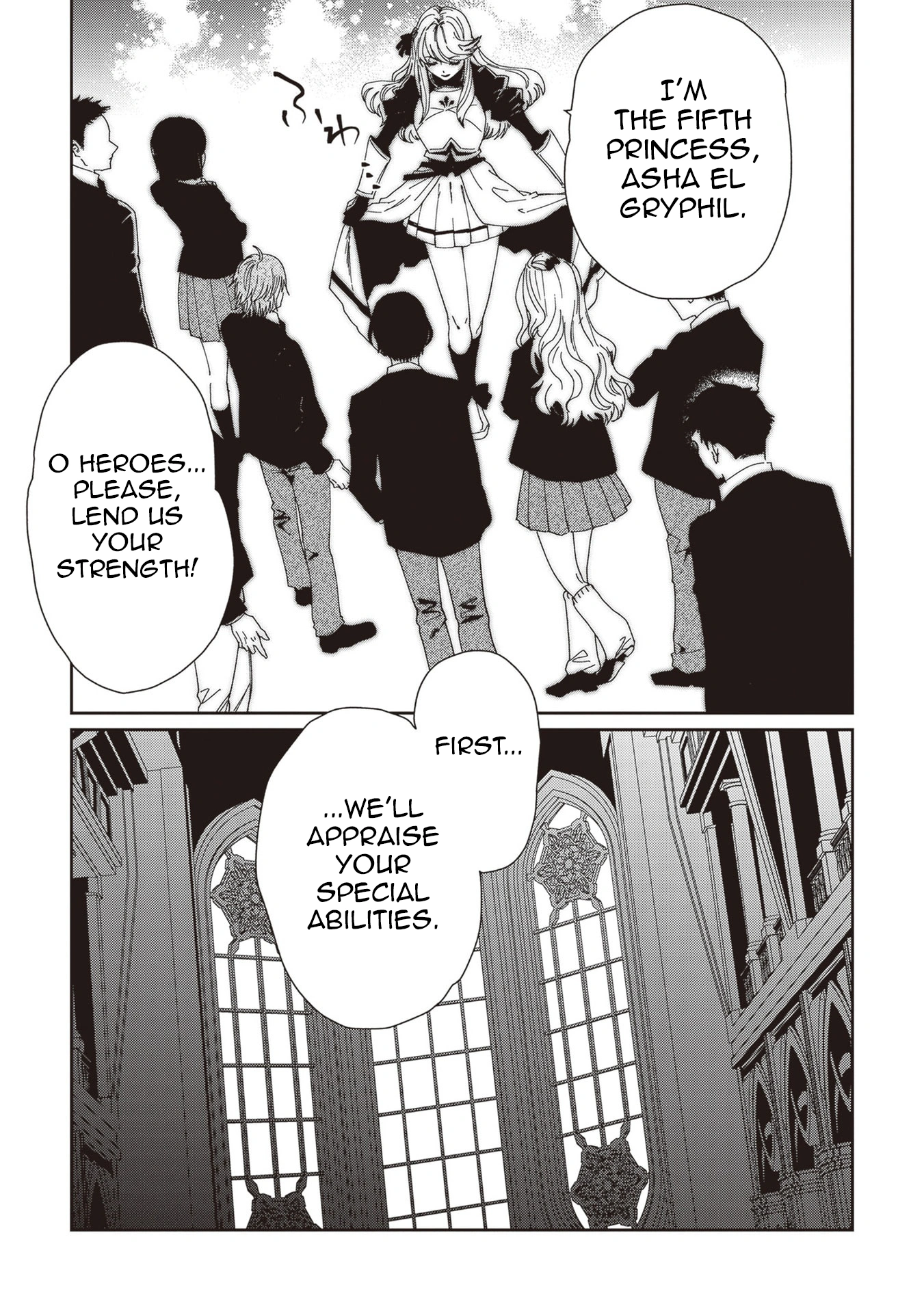 The Return of the Corpse King: I, a Former Hero, Have Been Summoned Back to Isekai to Stop the CHUUNI Secret Society Organized by Me Chapter 5 page 21 - 