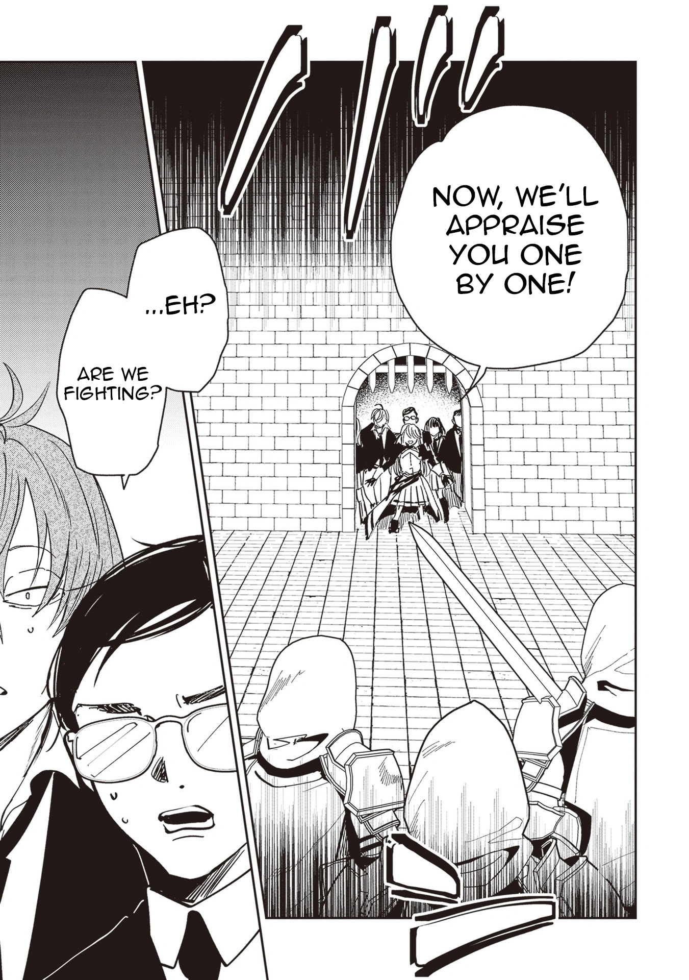 The Return of the Corpse King: I, a Former Hero, Have Been Summoned Back to Isekai to Stop the CHUUNI Secret Society Organized by Me Chapter 5 page 23 - 