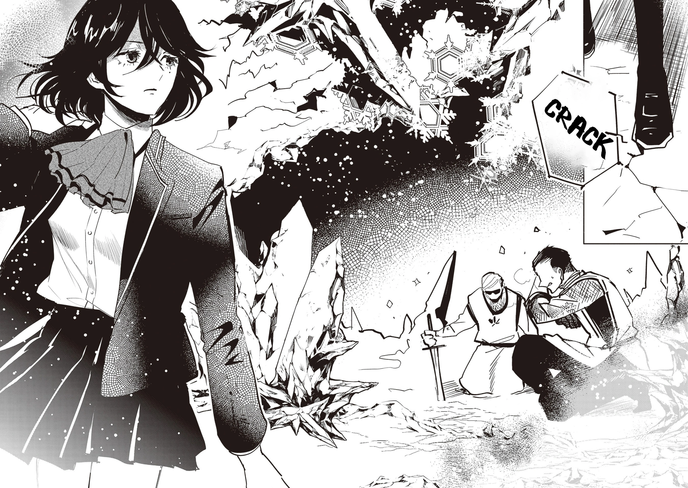 The Return of the Corpse King: I, a Former Hero, Have Been Summoned Back to Isekai to Stop the CHUUNI Secret Society Organized by Me Chapter 5 page 24 - 