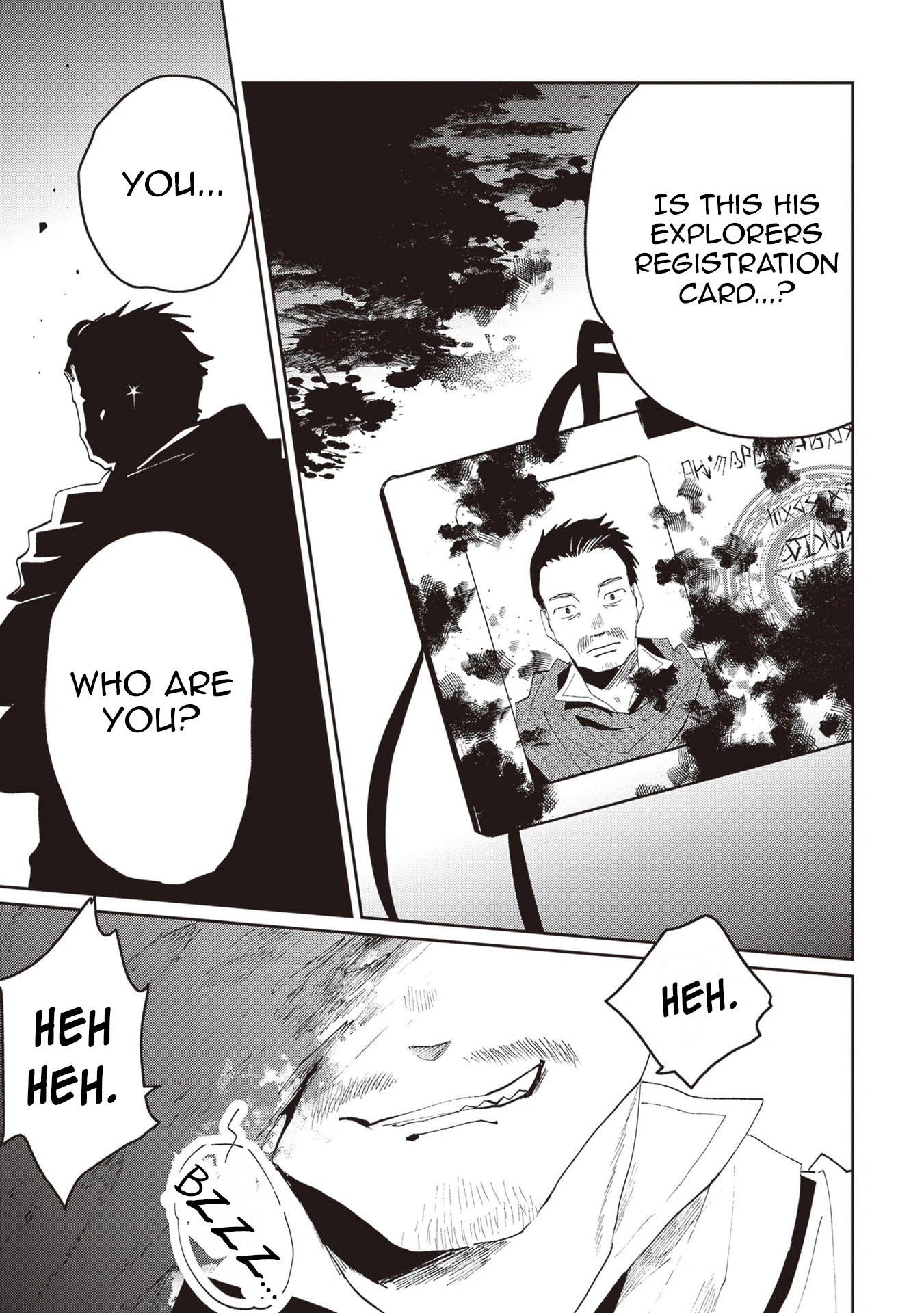 The Return of the Corpse King: I, a Former Hero, Have Been Summoned Back to Isekai to Stop the CHUUNI Secret Society Organized by Me Chapter 5 page 8 - 
