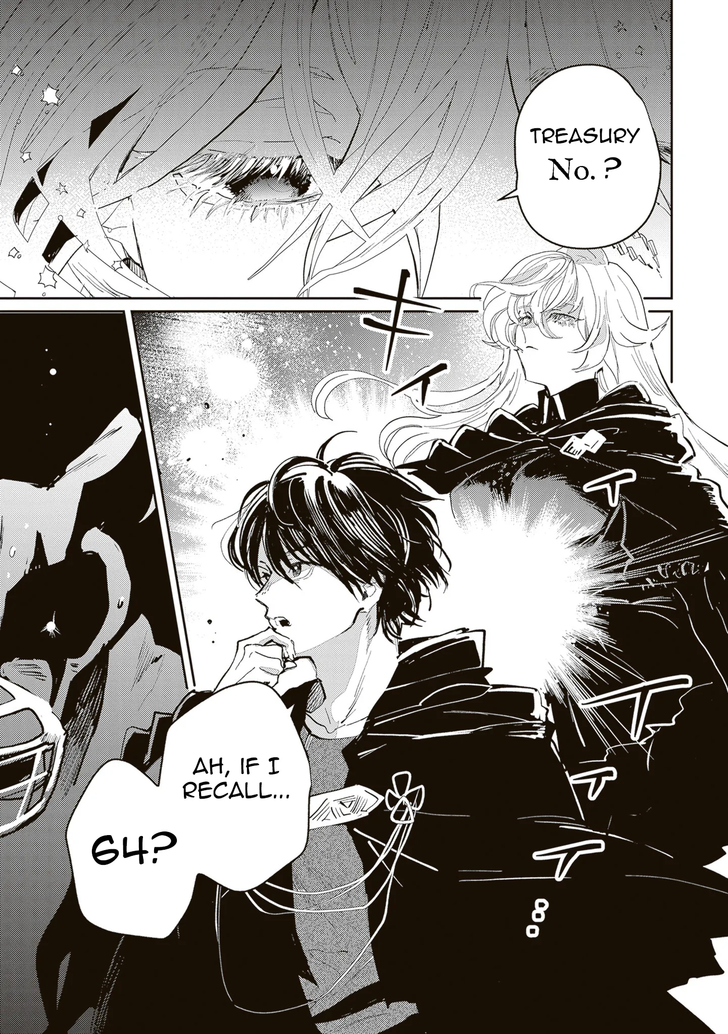 The Return of the Corpse King: I, a Former Hero, Have Been Summoned Back to Isekai to Stop the CHUUNI Secret Society Organized by Me Chapter 6 page 16 - 