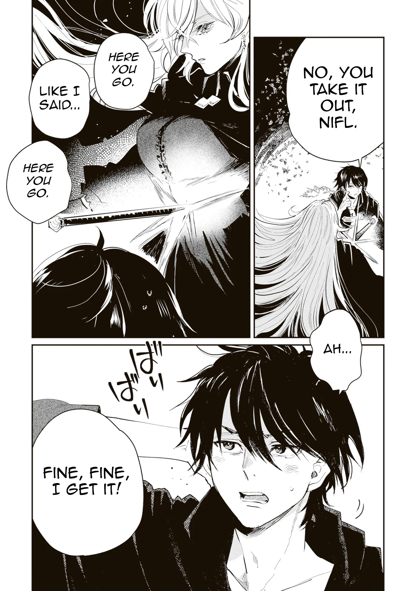 The Return of the Corpse King: I, a Former Hero, Have Been Summoned Back to Isekai to Stop the CHUUNI Secret Society Organized by Me Chapter 6 page 18 - 